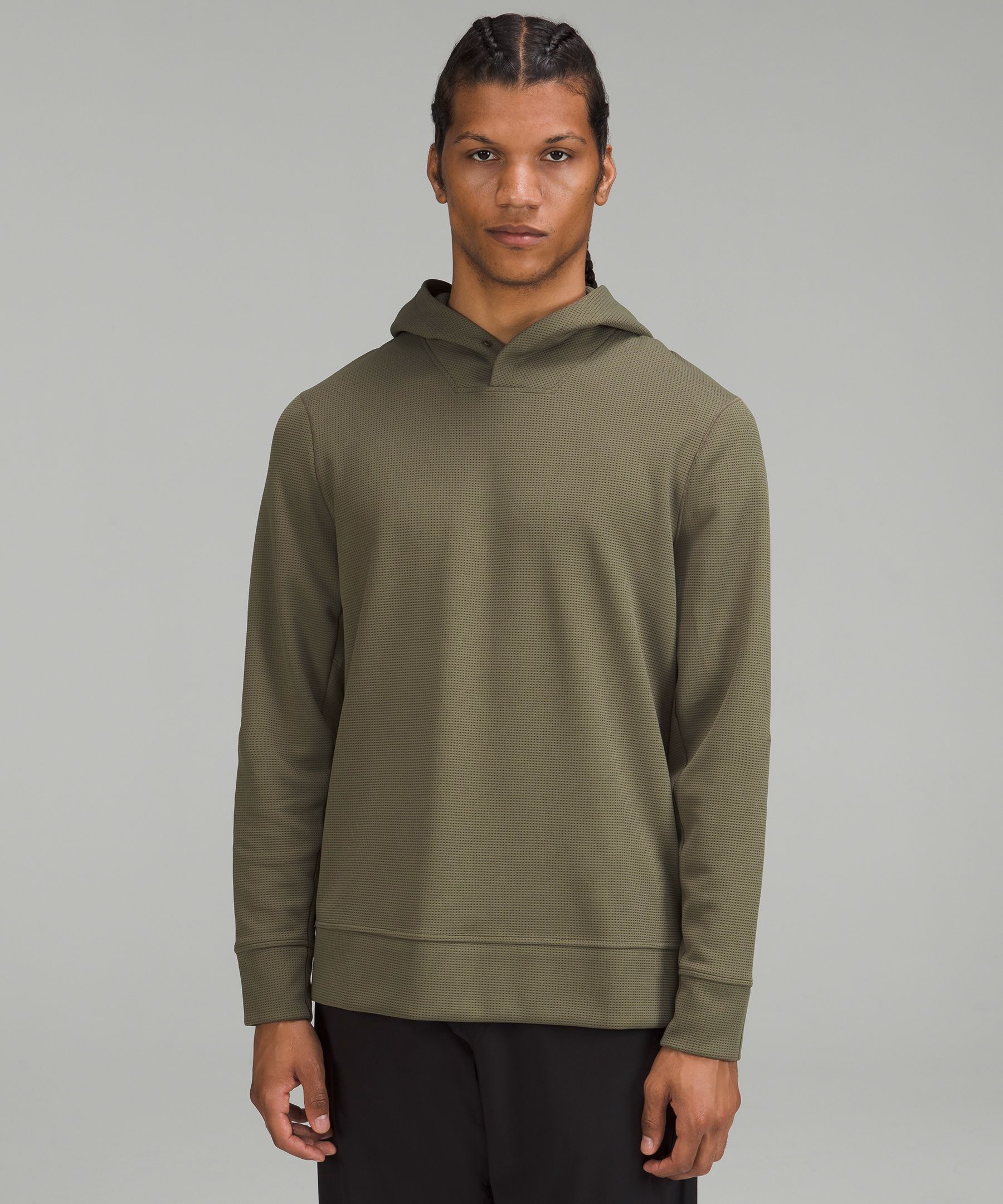 Lululemon Shift Stitch Hoodie