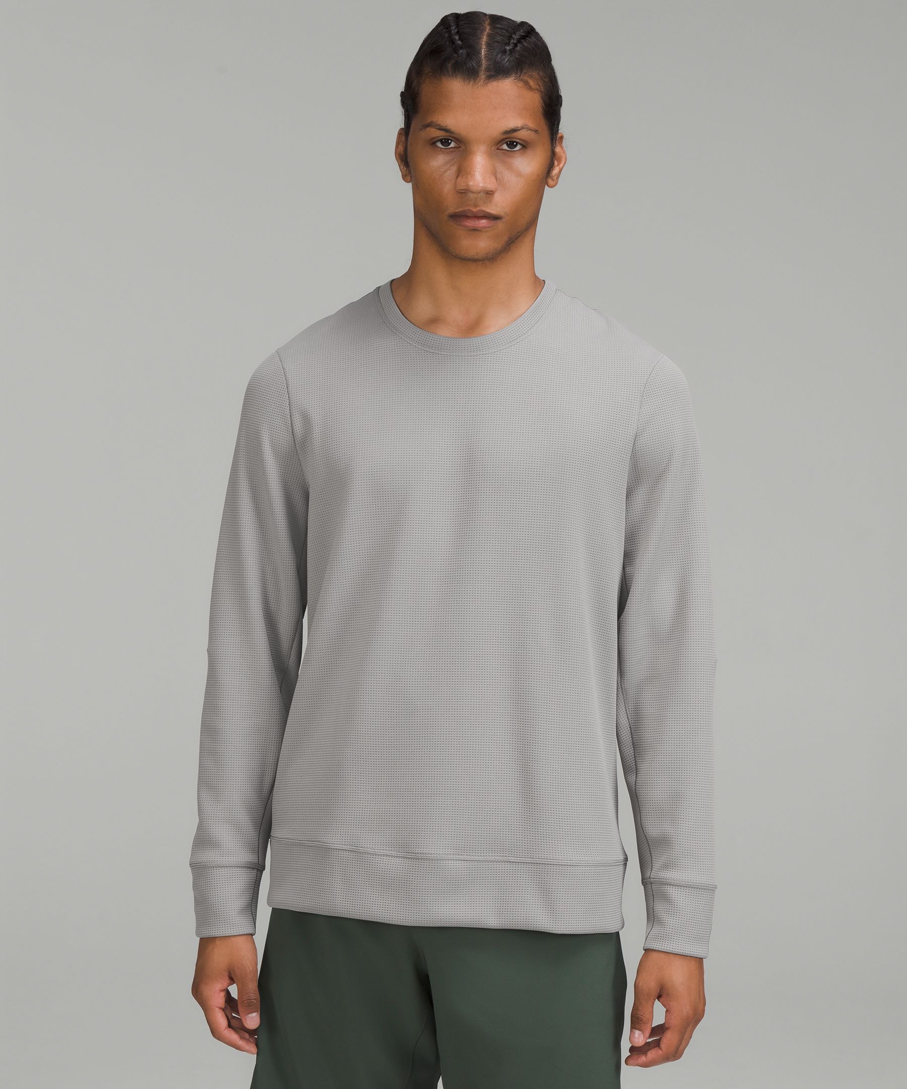 Lululemon Shift Stitch Crew