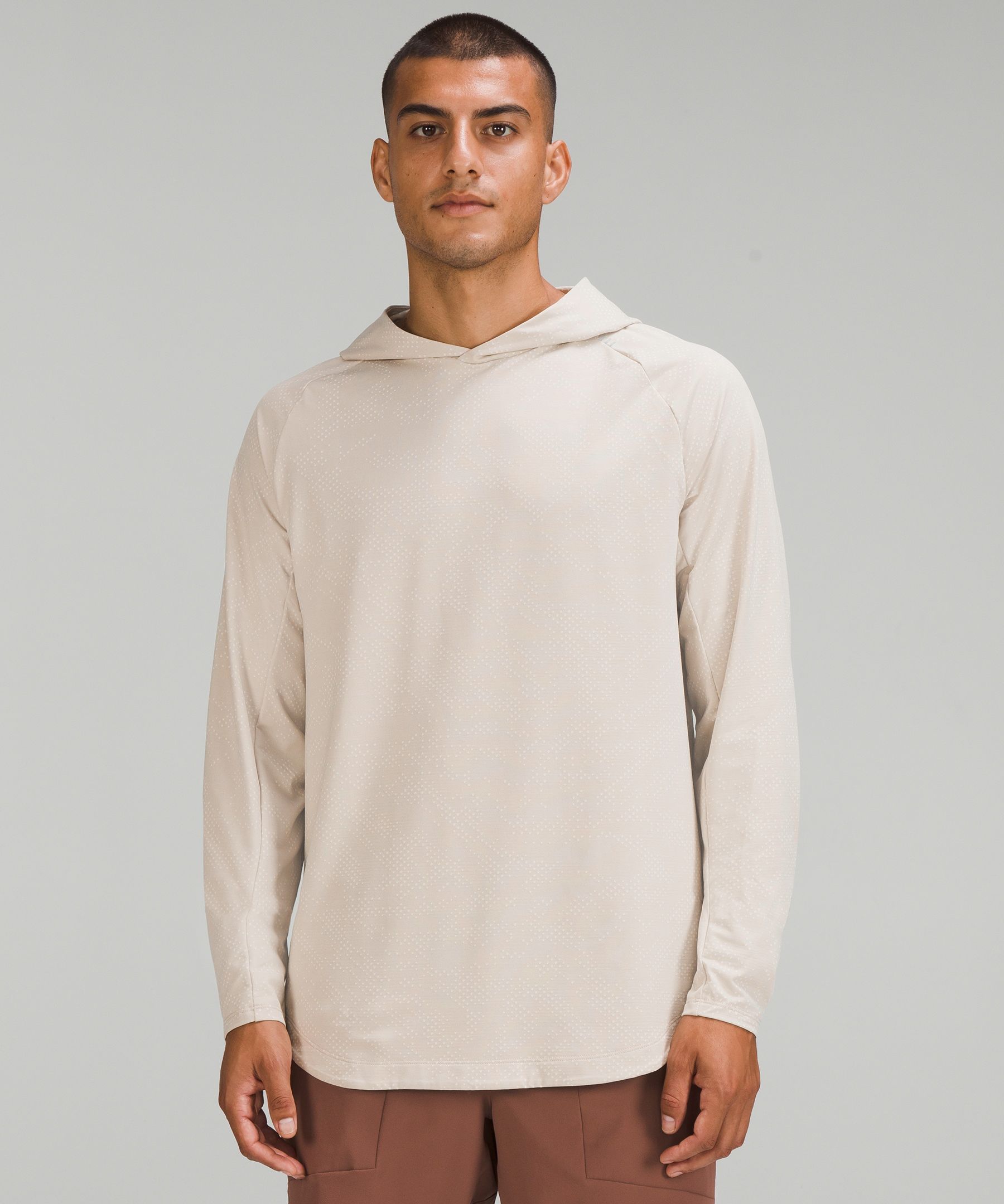 Lululemon athletica Drysense Hoodie, Men's Long Sleeve Shirts