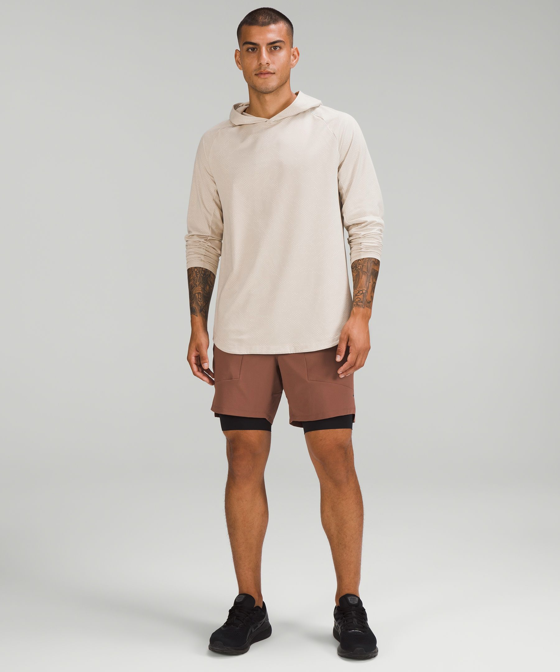 Drysense Training Hoodie | Men's Long Sleeve Shirts | lululemon