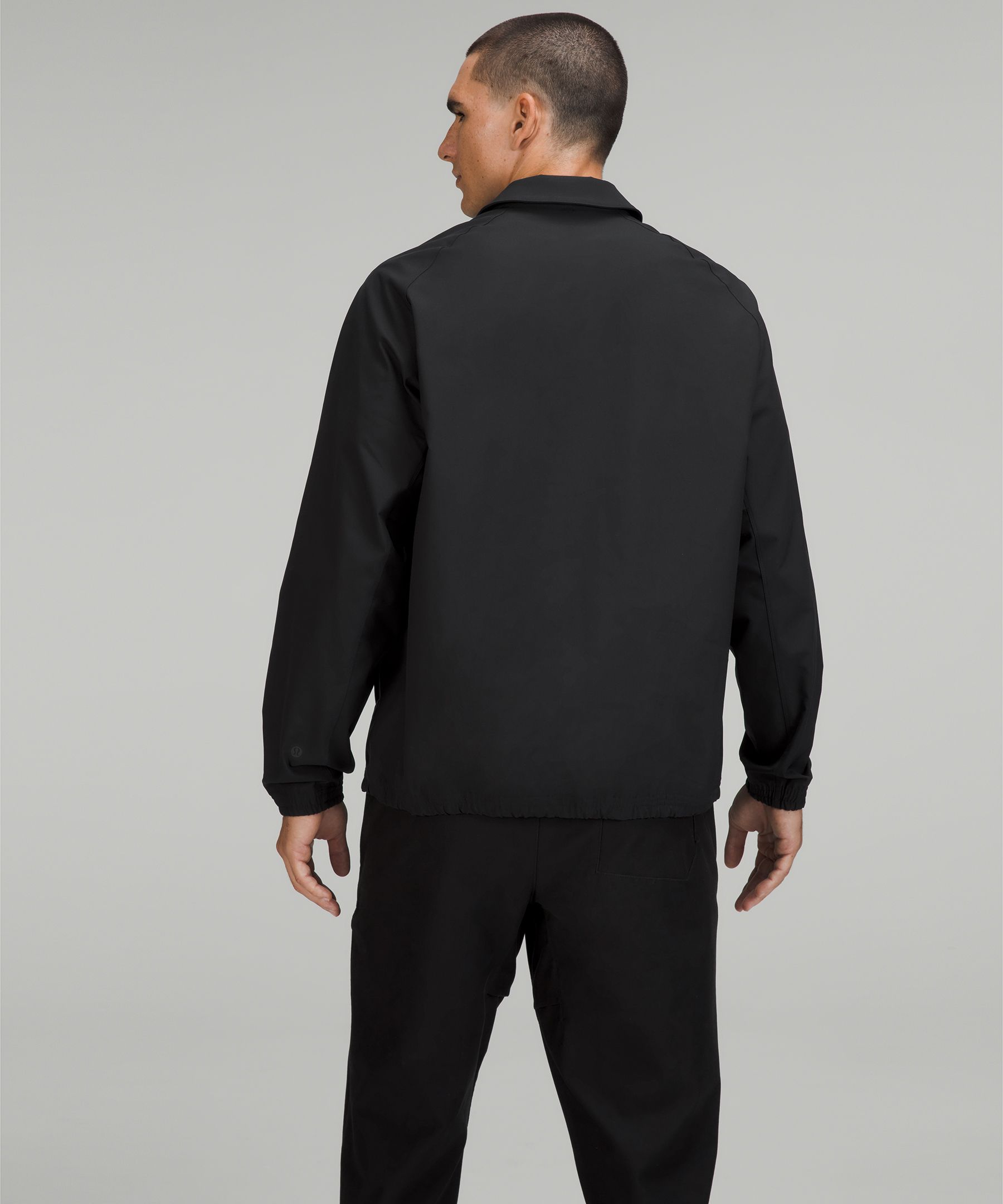 Twill Utility Jacket  lululemon Hong Kong SAR