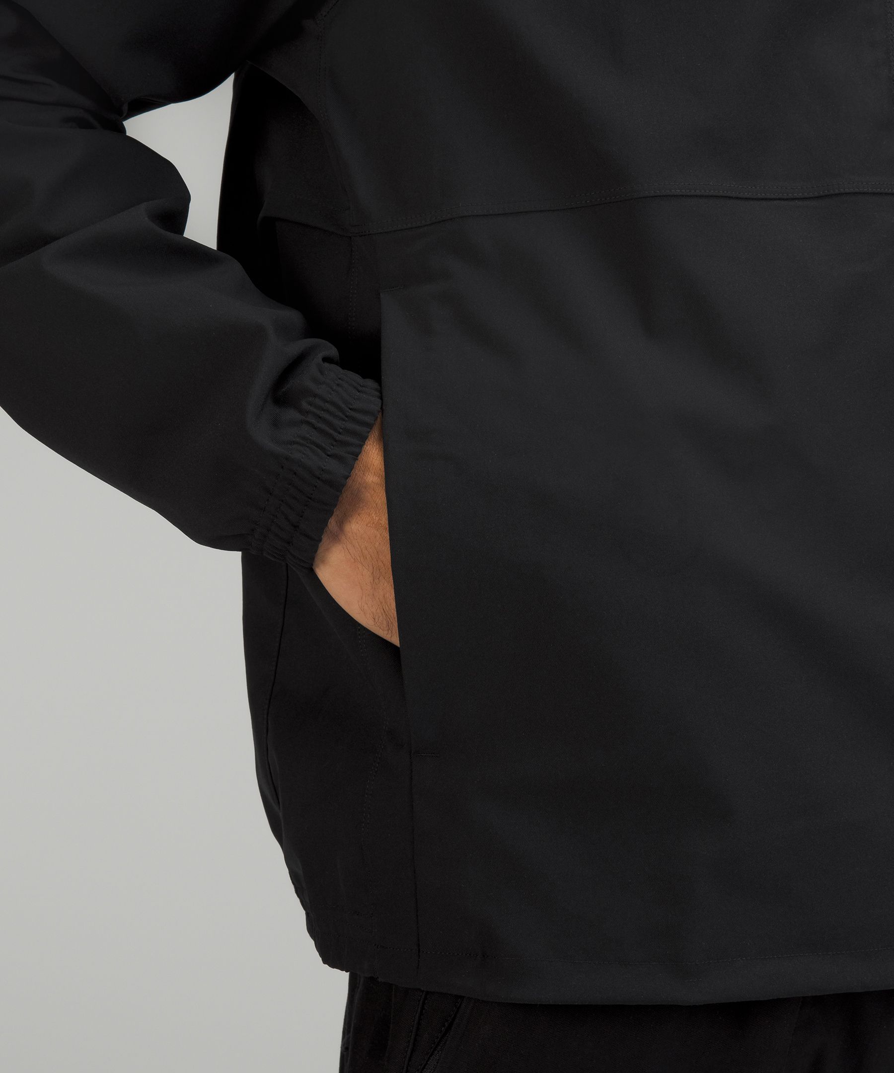 Twill Utility Jacket  lululemon Hong Kong SAR