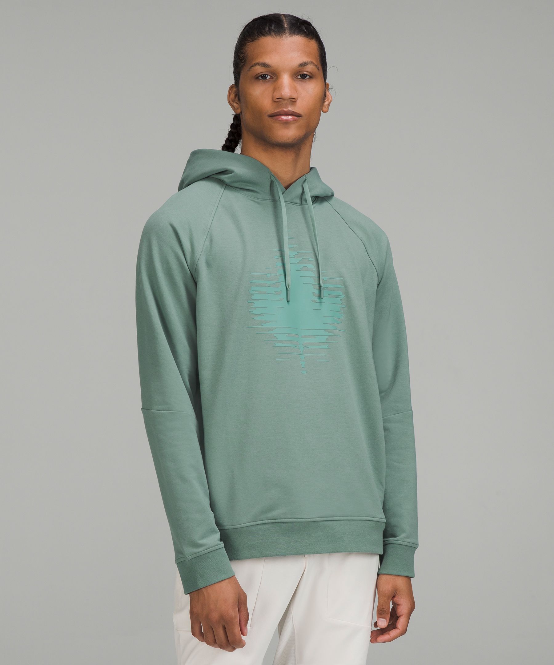 Team Canada City Sweat Pullover Hoodie *Canadian Olympics Team Logo Men's Hoodies