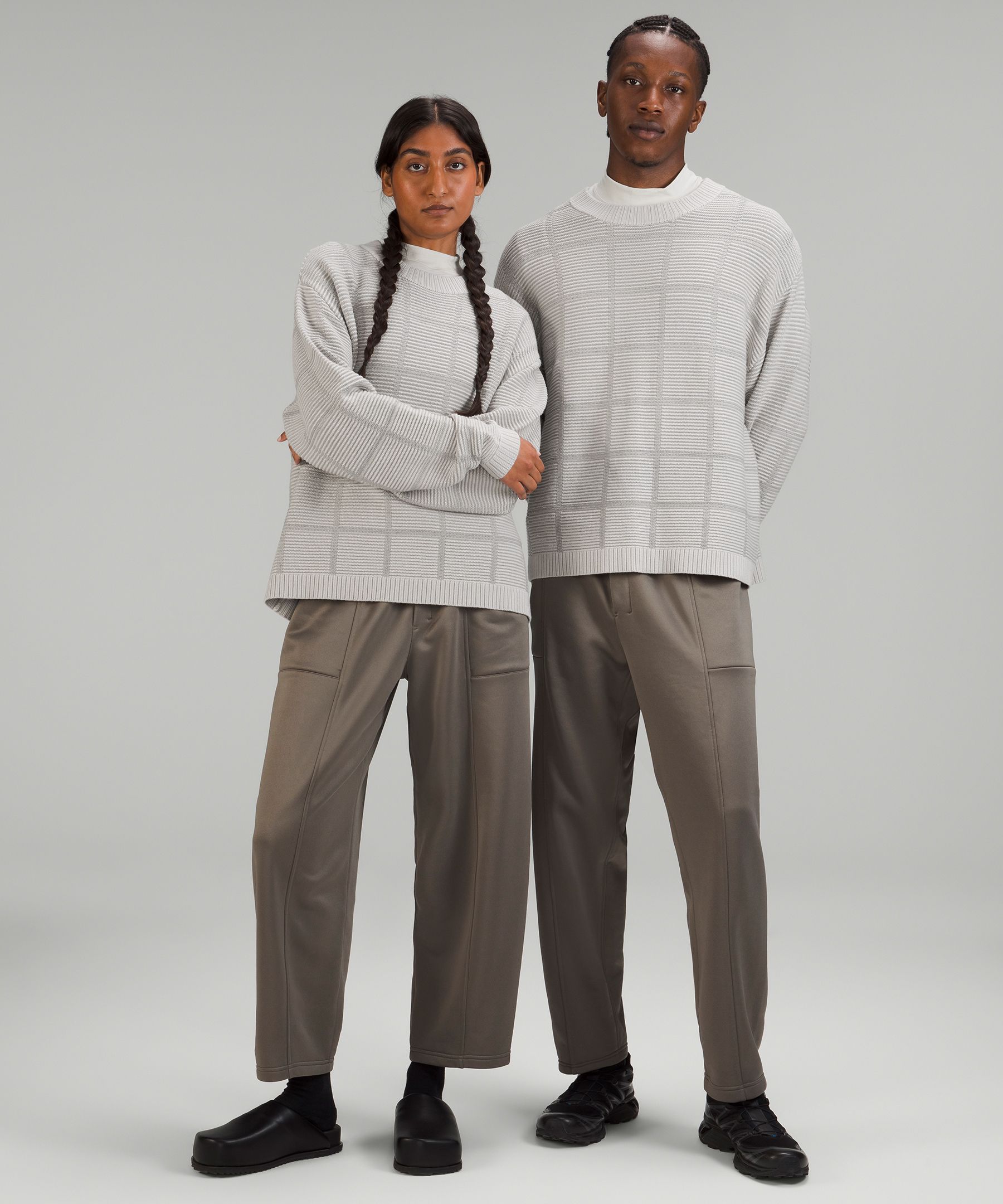 Lululemon Lab reflective collection now online