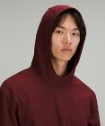 New Year Relaxed-Fit Fleece Pullover Hoodie