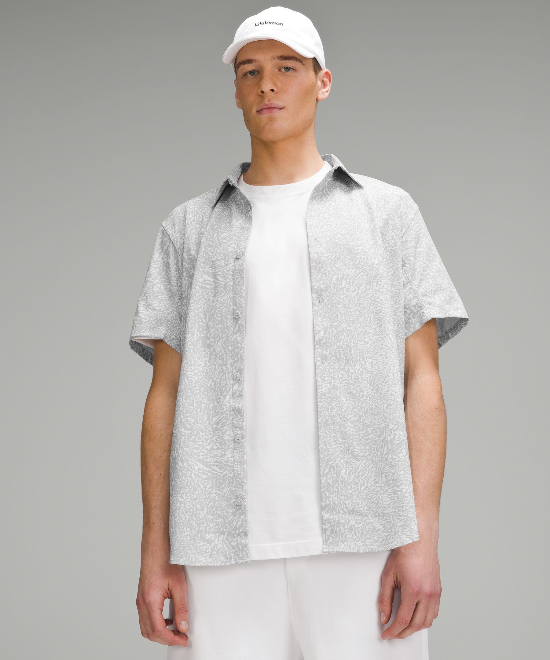 Airing Easy Short Sleeve Shirt