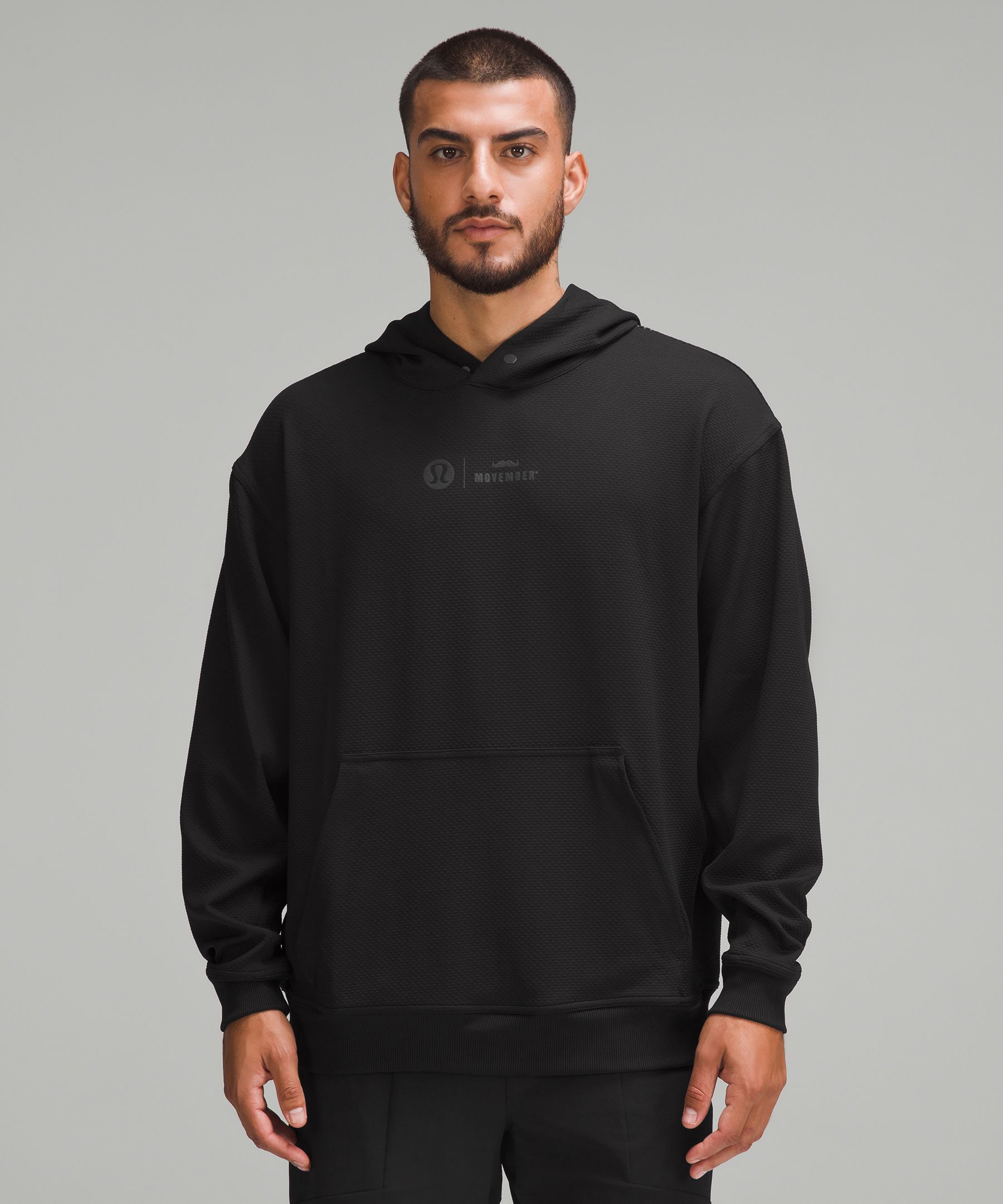Relaxed-Fit Training Hoodie *Movember | Lululemon NZ