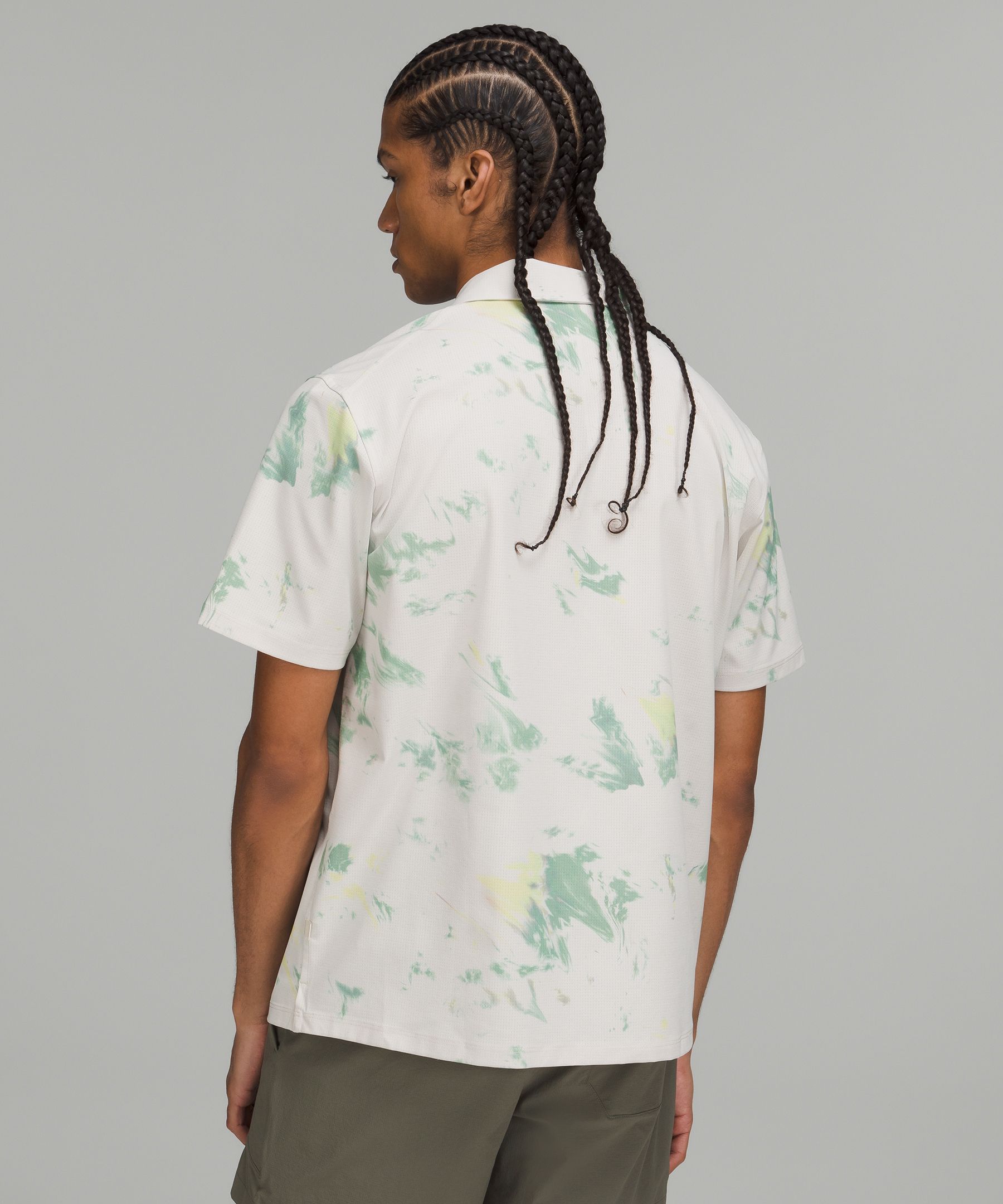 Airing Easy Camp Collar Shirt