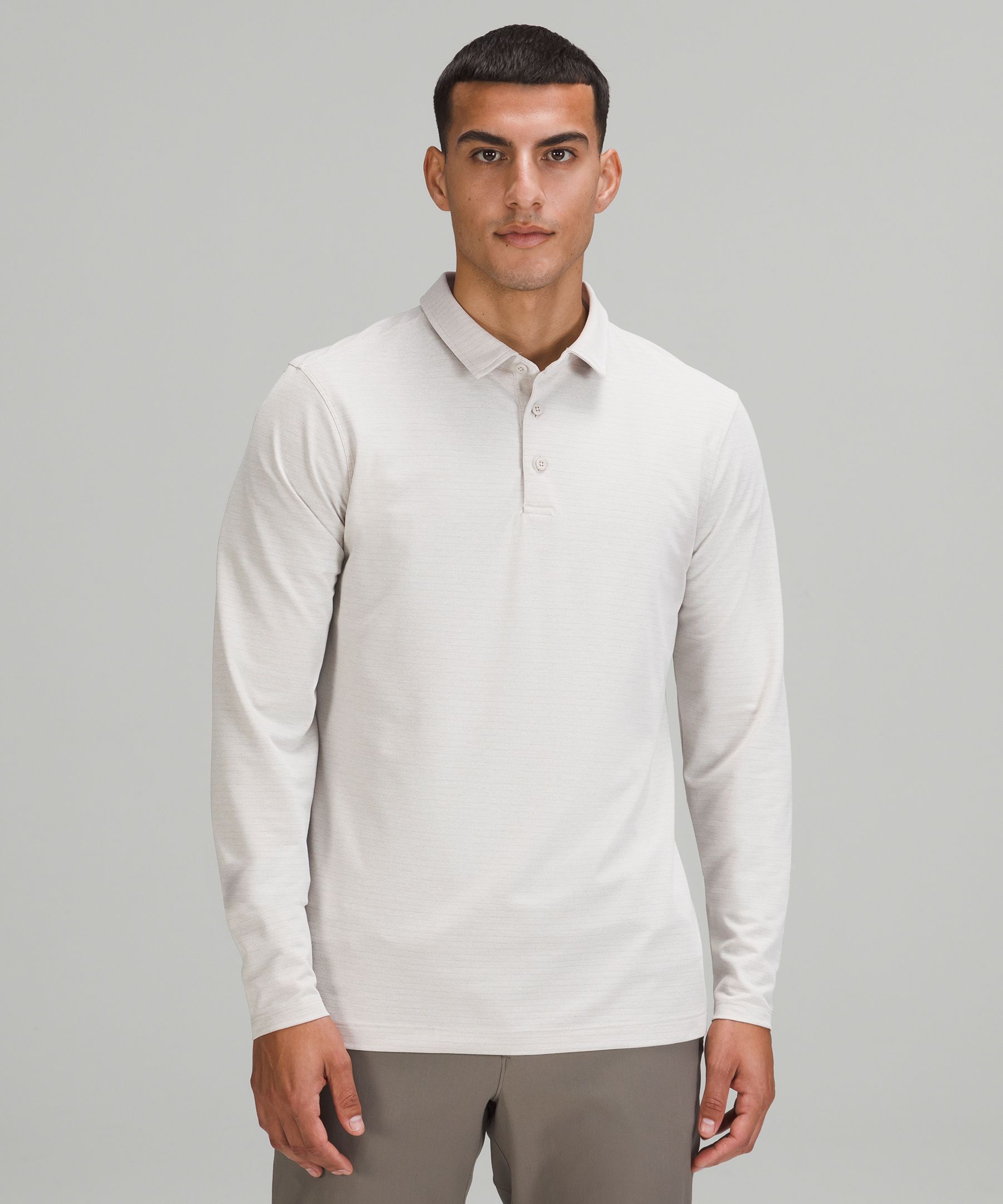 Lululemon long sleeve polo hotsell