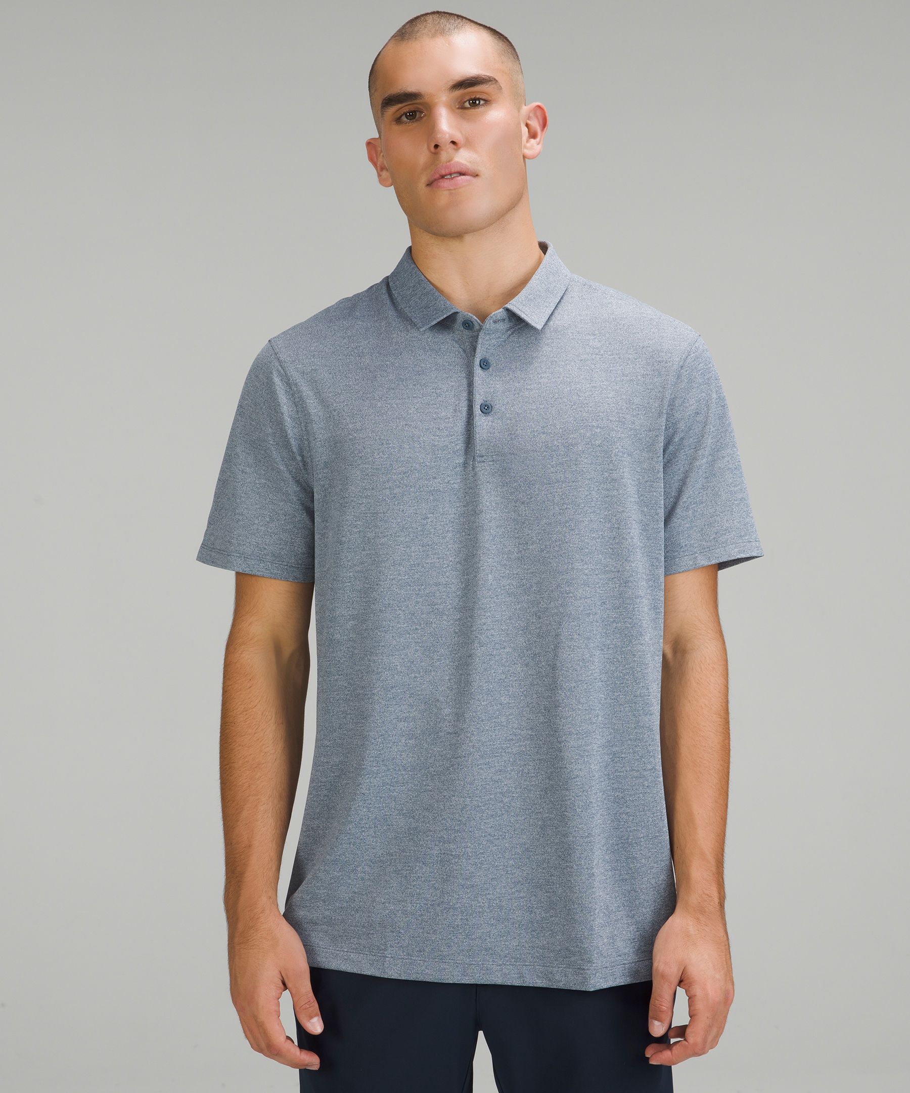 Evolution Polo Shirt *Pique Fabric | Men's Short Sleeve Shirts & Tee's | lululemon