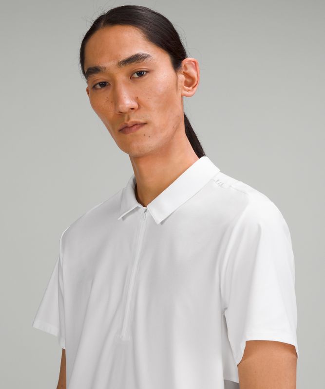 Belüftete Tennis-Poloshirt *Nur online erhältlich