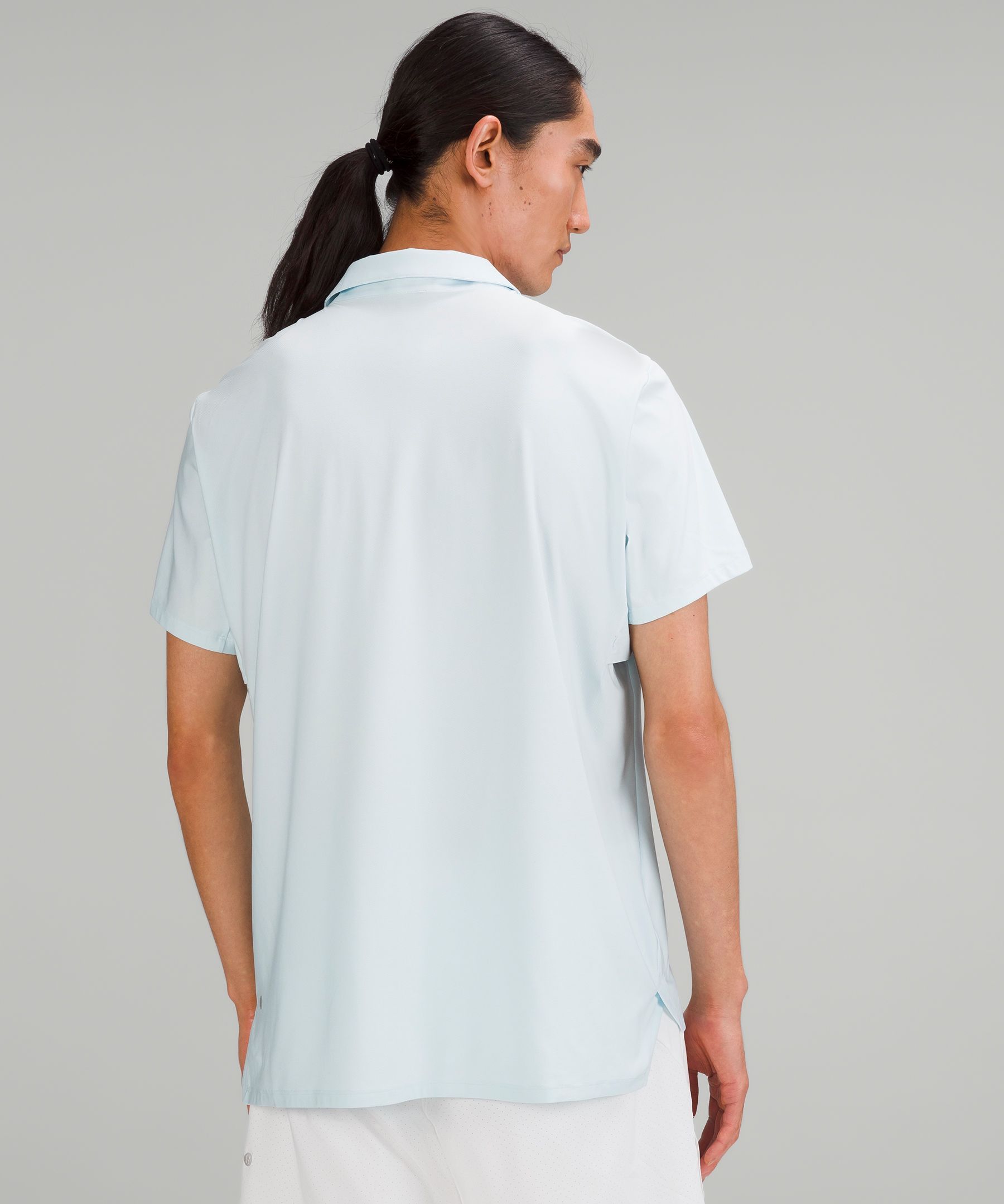 Vented Tennis Polo Shirt | Short Sleeve Tops | Lululemon AU