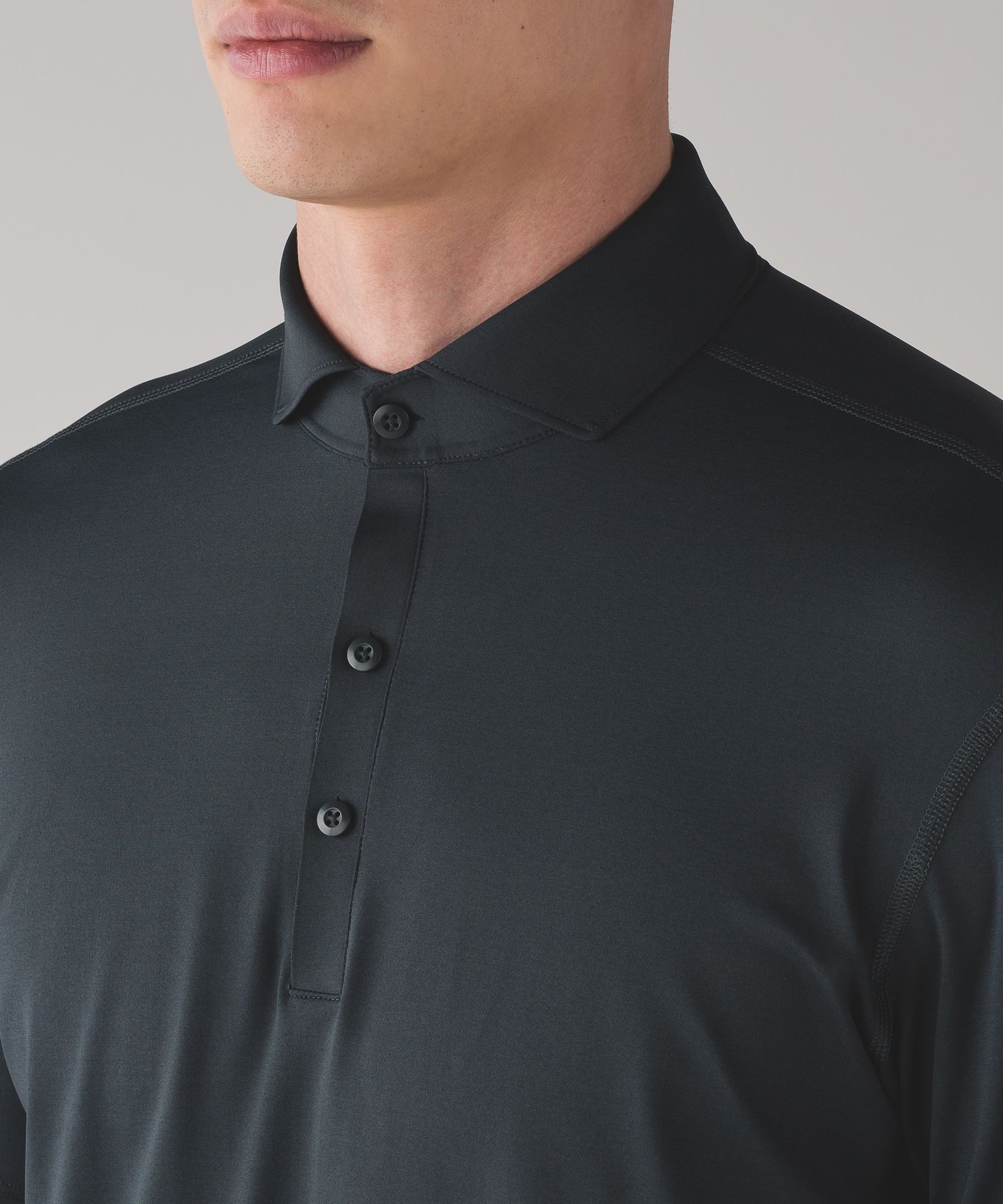 lululemon propel polo