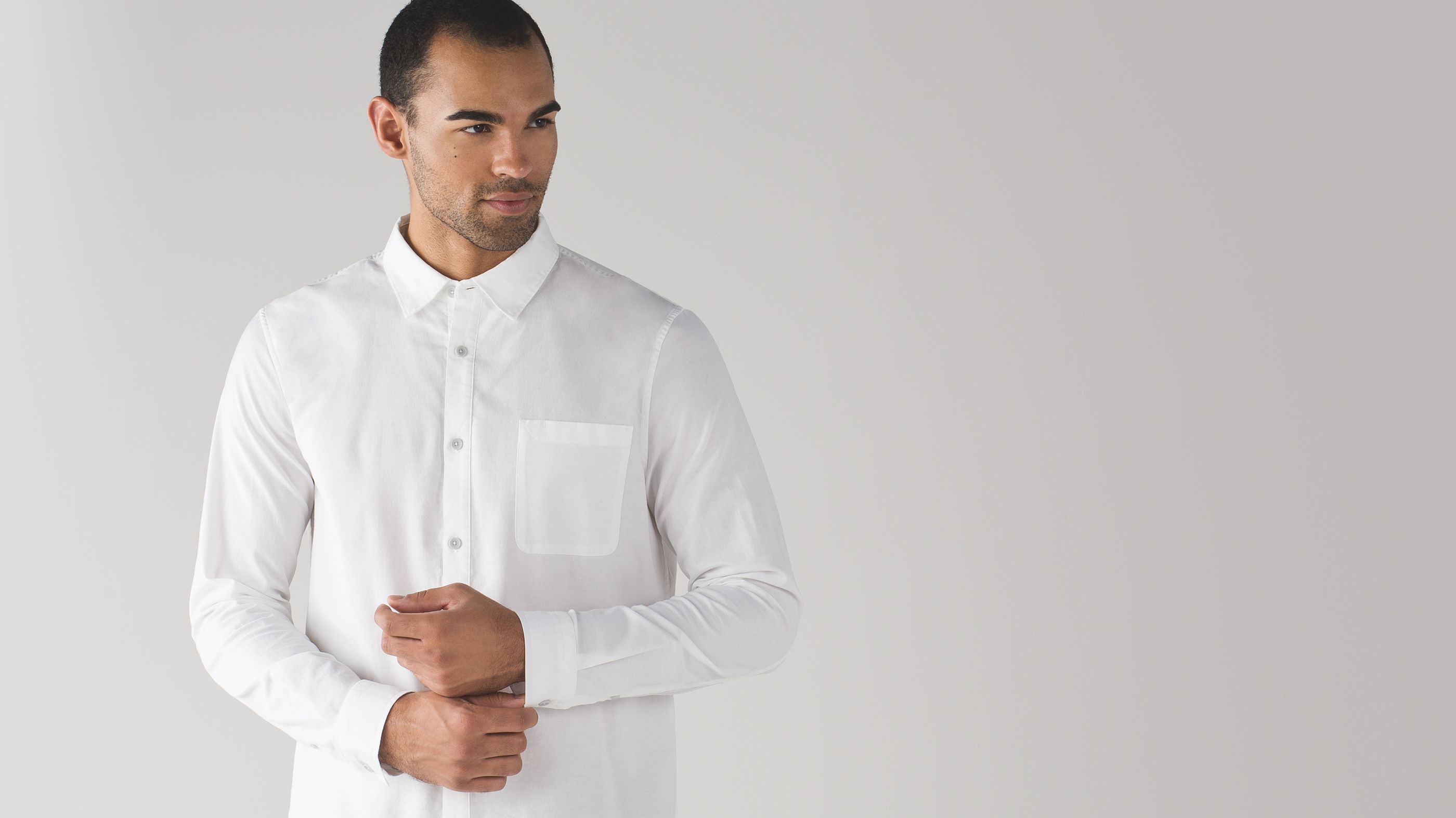 lulu lemon dress shirt