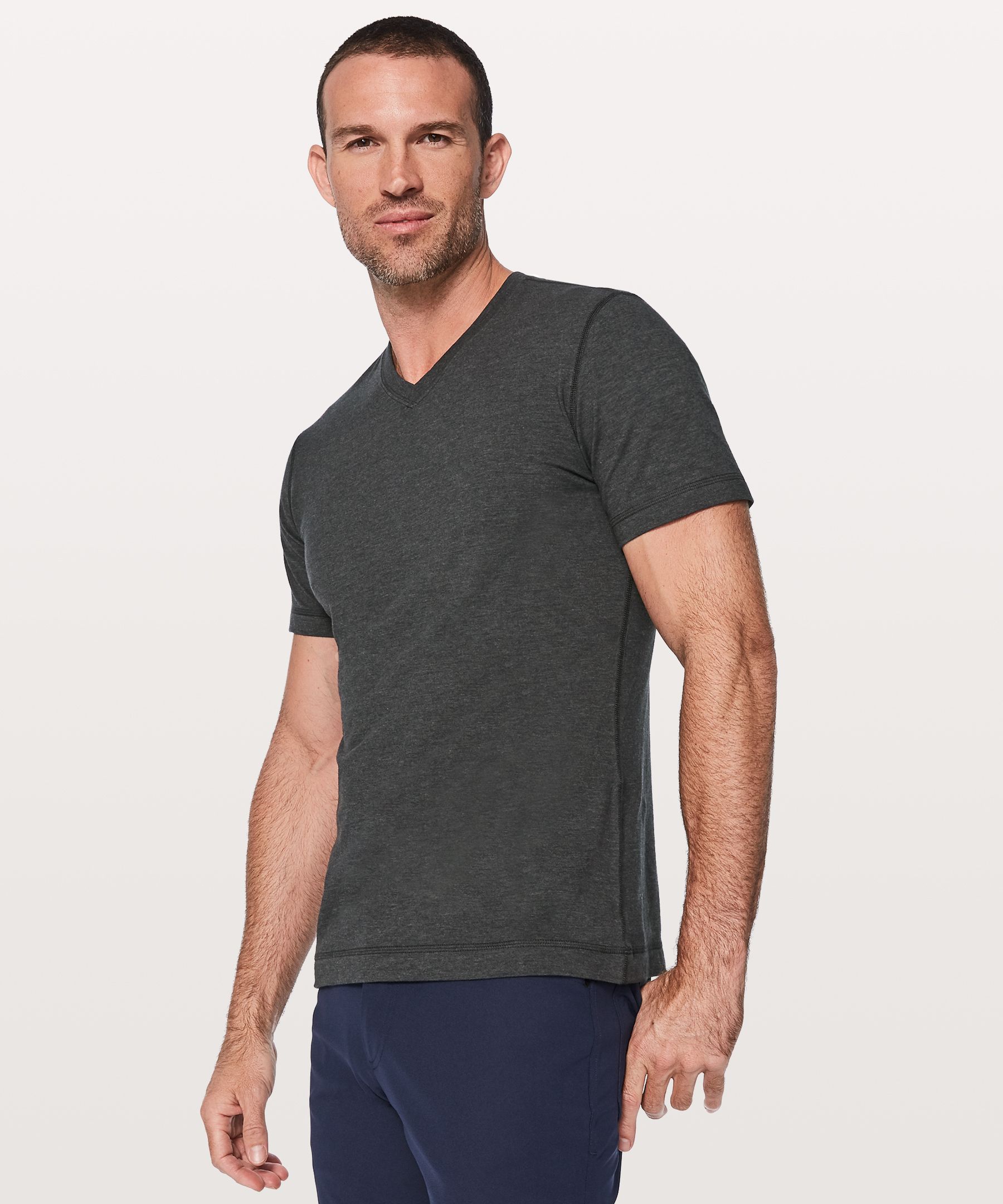 Basic V-Neck T-shirt