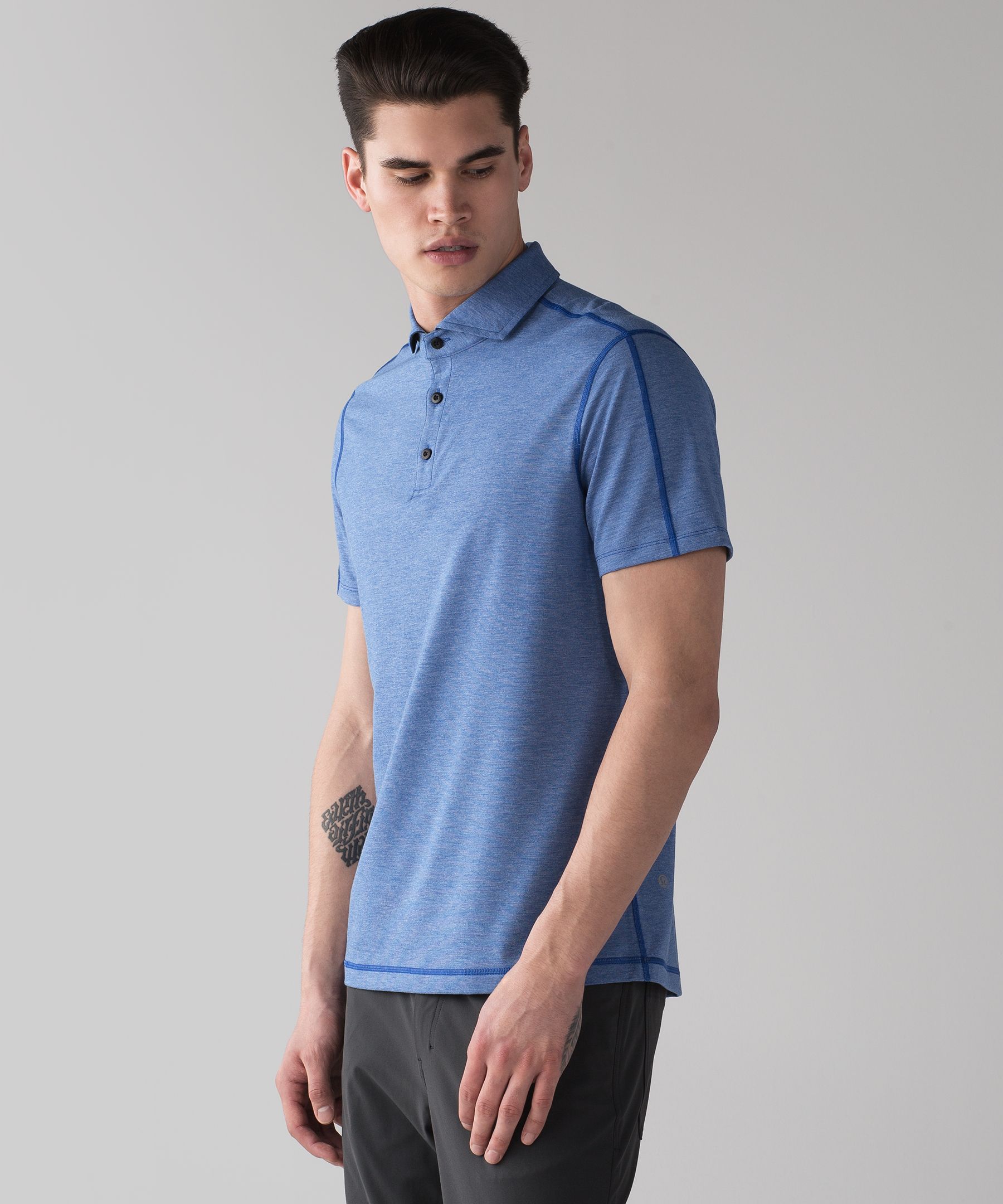 lululemon mens golf polo ralph
