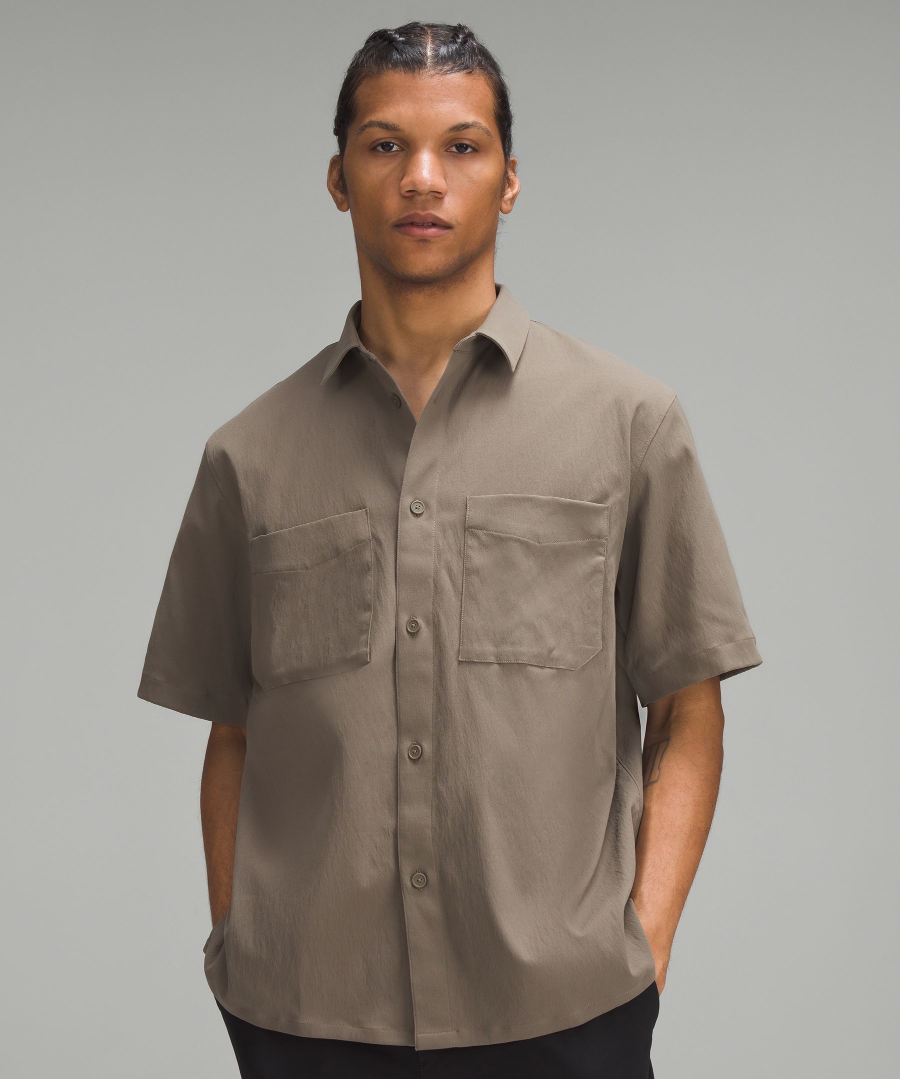 Lululemon dress shirt best sale