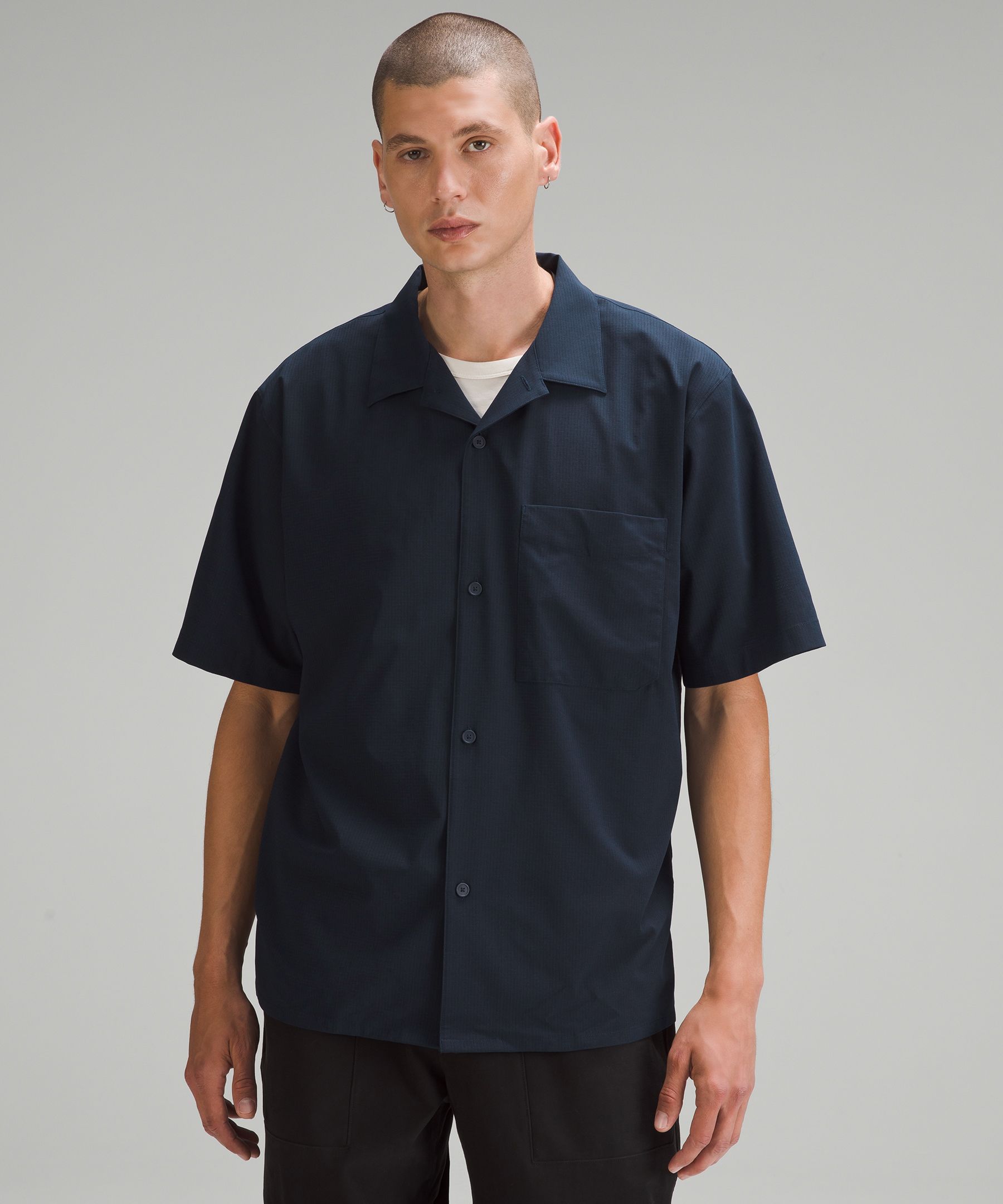 Airing Easy Camp Collar Shirt