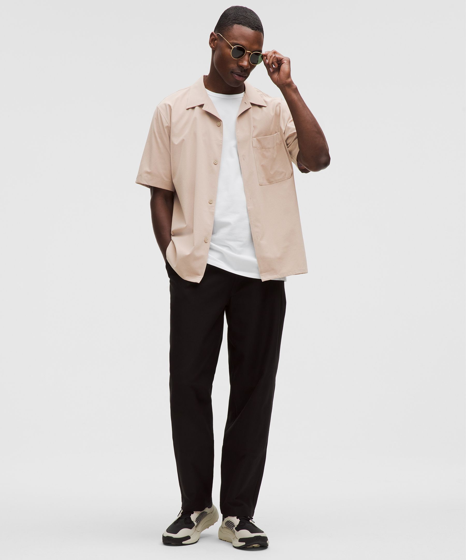 Airing Easy Camp Collar Shirt