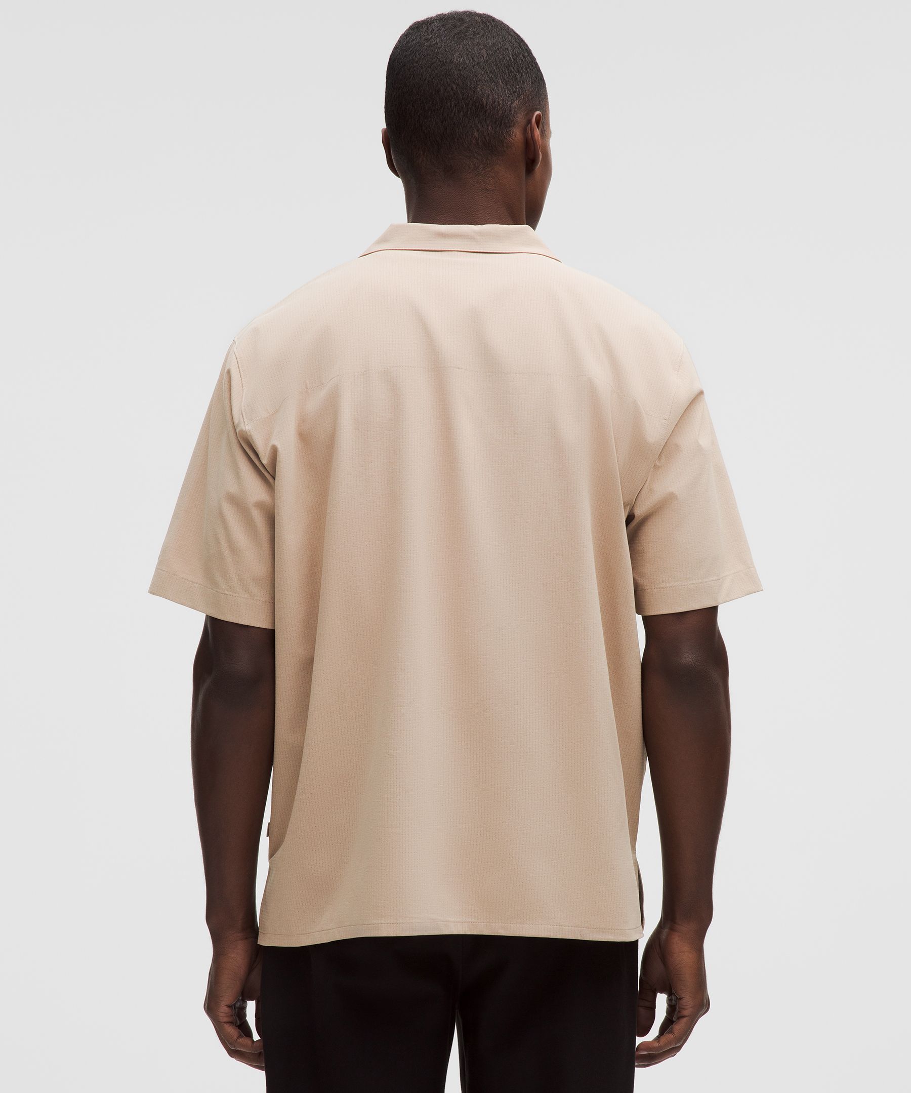 Airing Easy Camp Collar Shirt