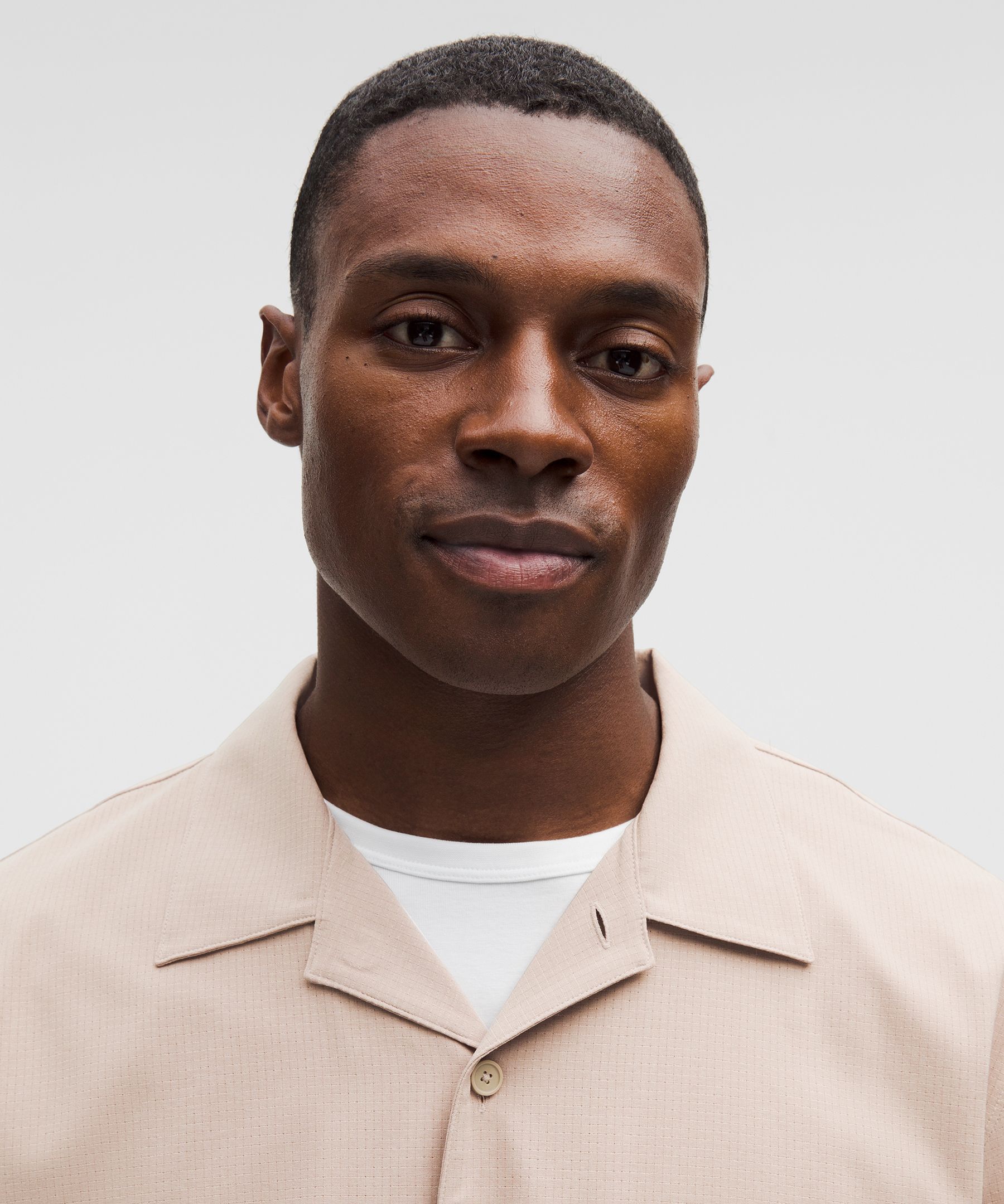 Airing Easy Camp Collar Shirt