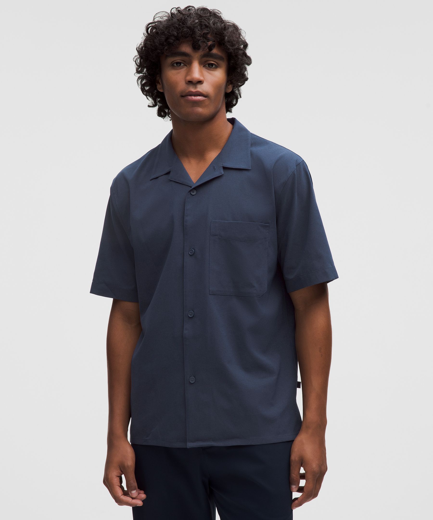 Airing Easy Camp Collar Shirt