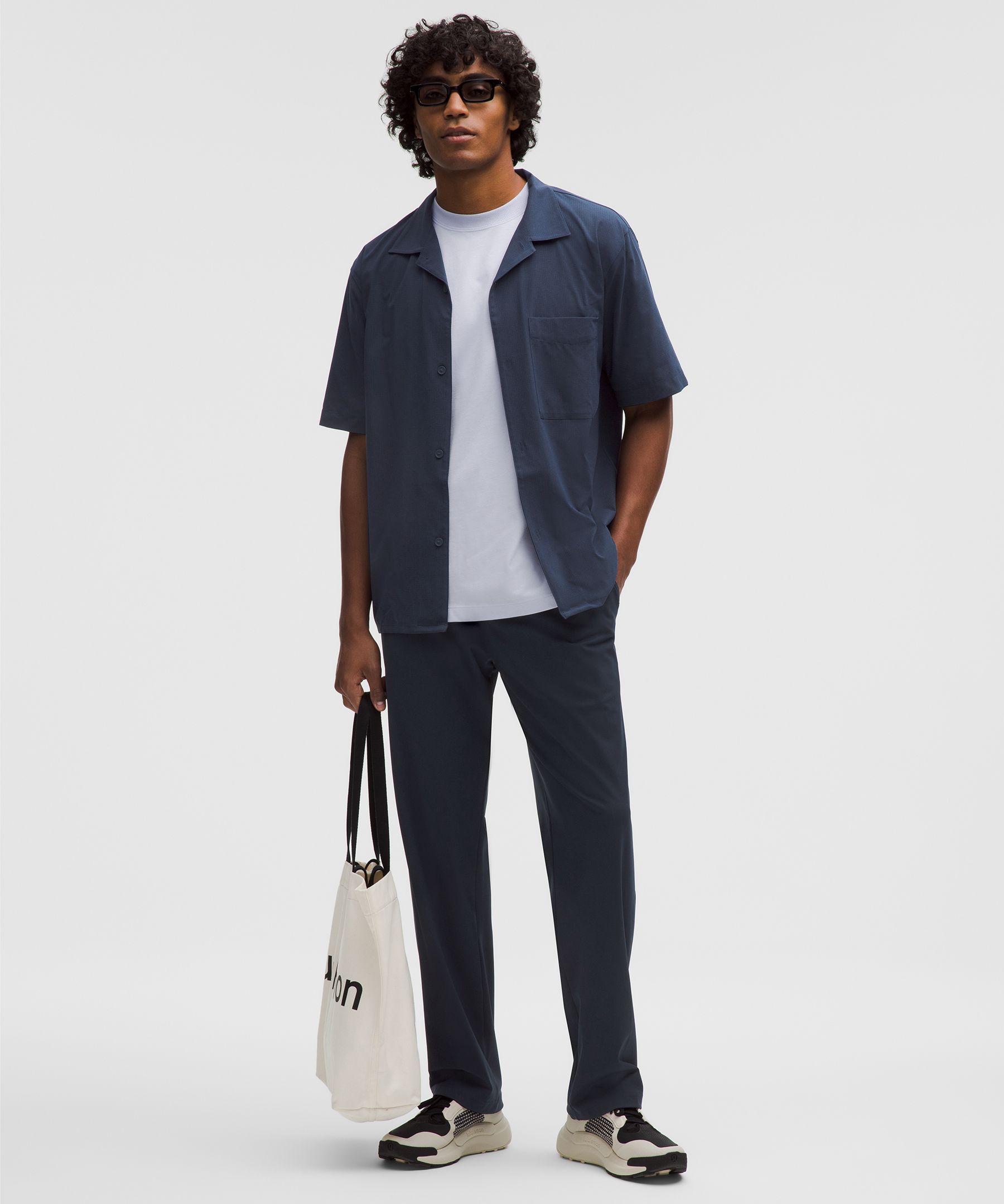 Airing Easy Camp Collar Shirt