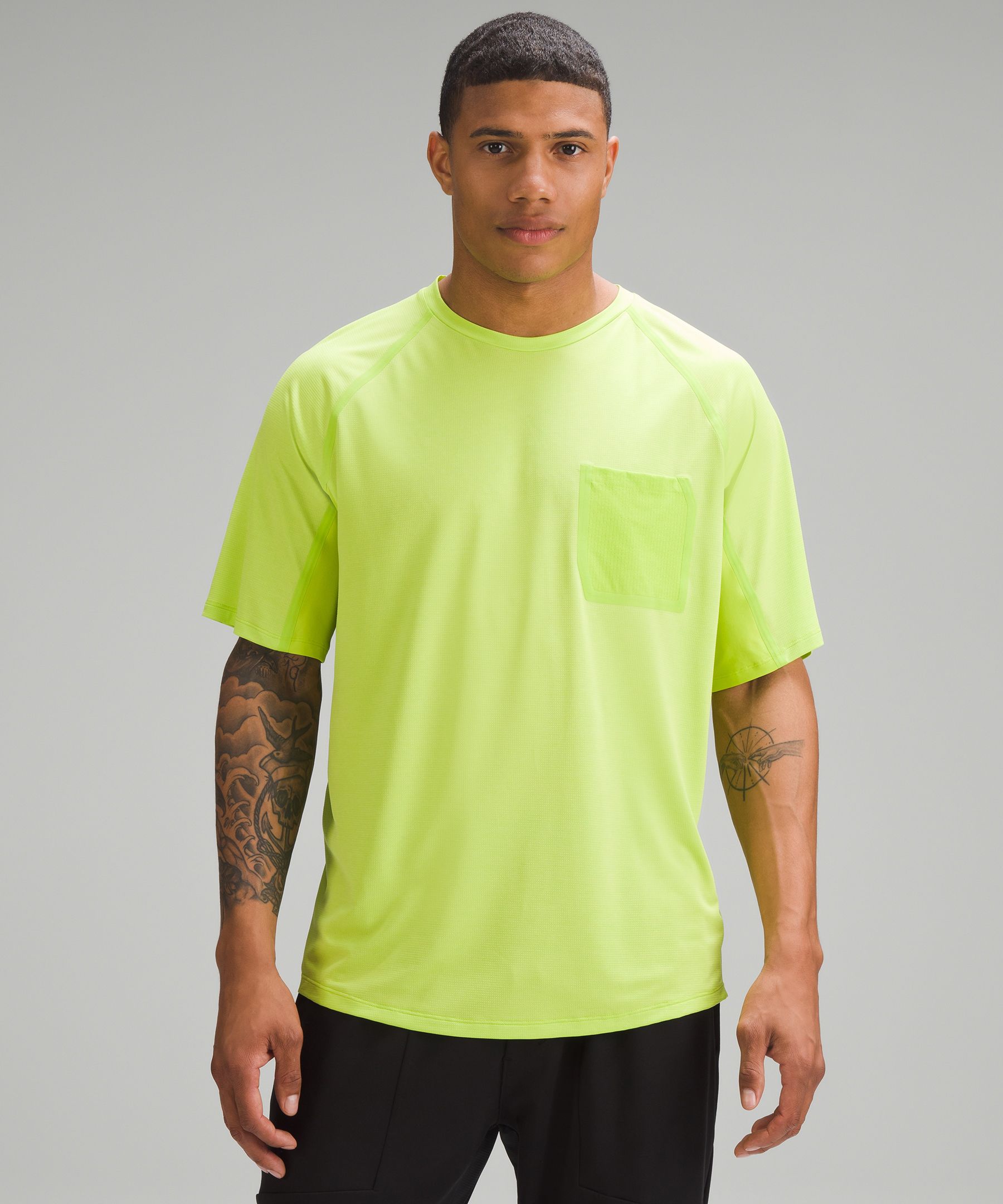 Dri fit cheap hiking shirts