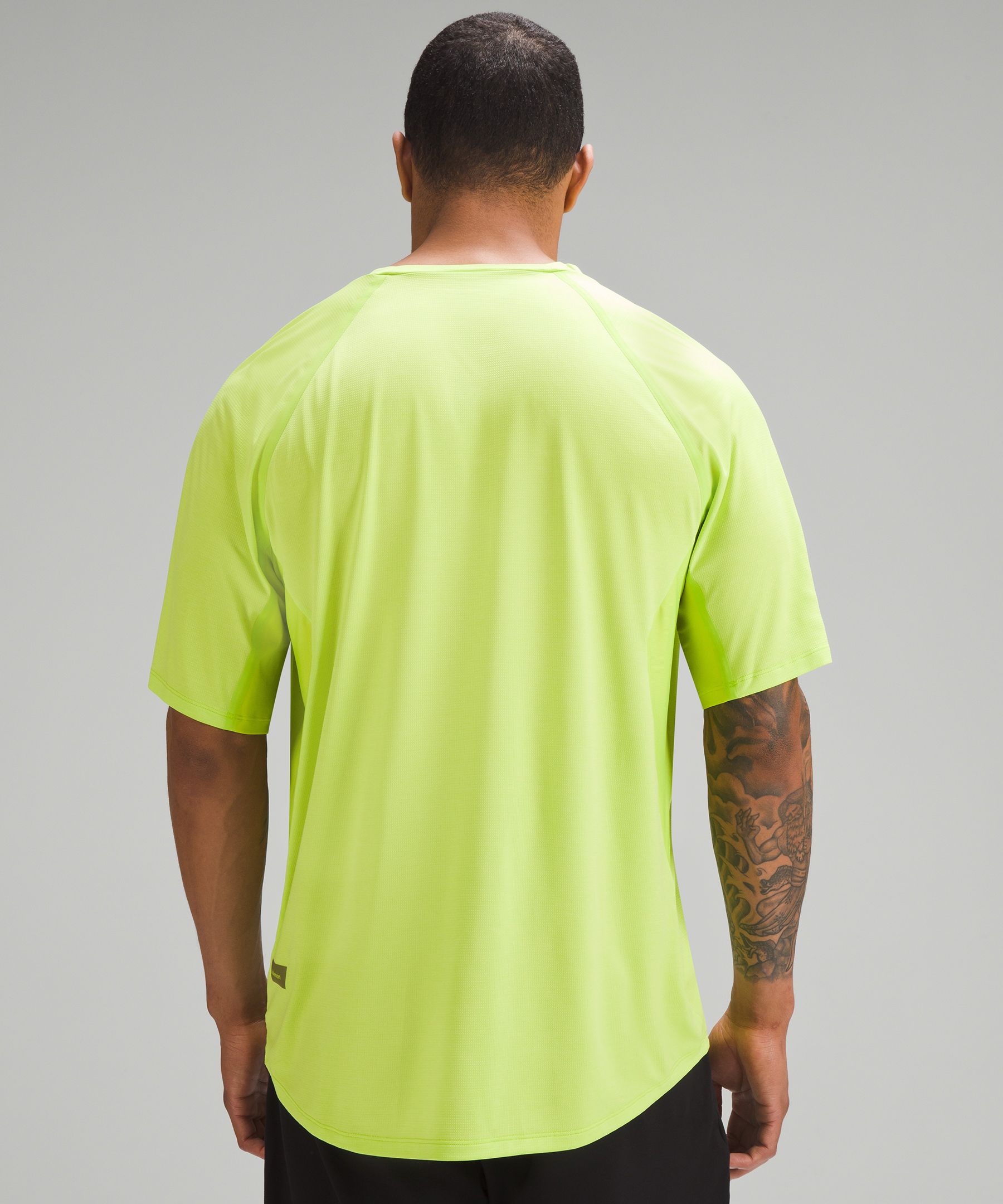 Breathelight Mesh Hiking Short-Sleeve Shirt