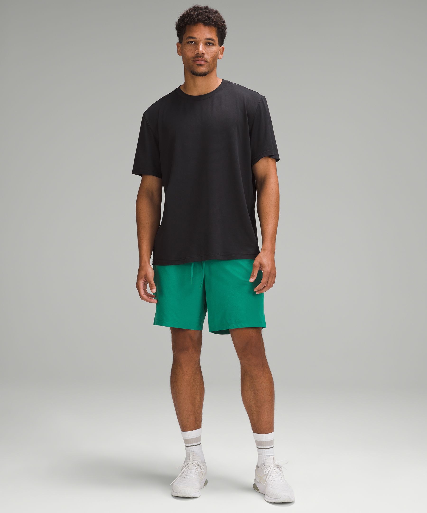 Men's workout outlet clothes lululemon