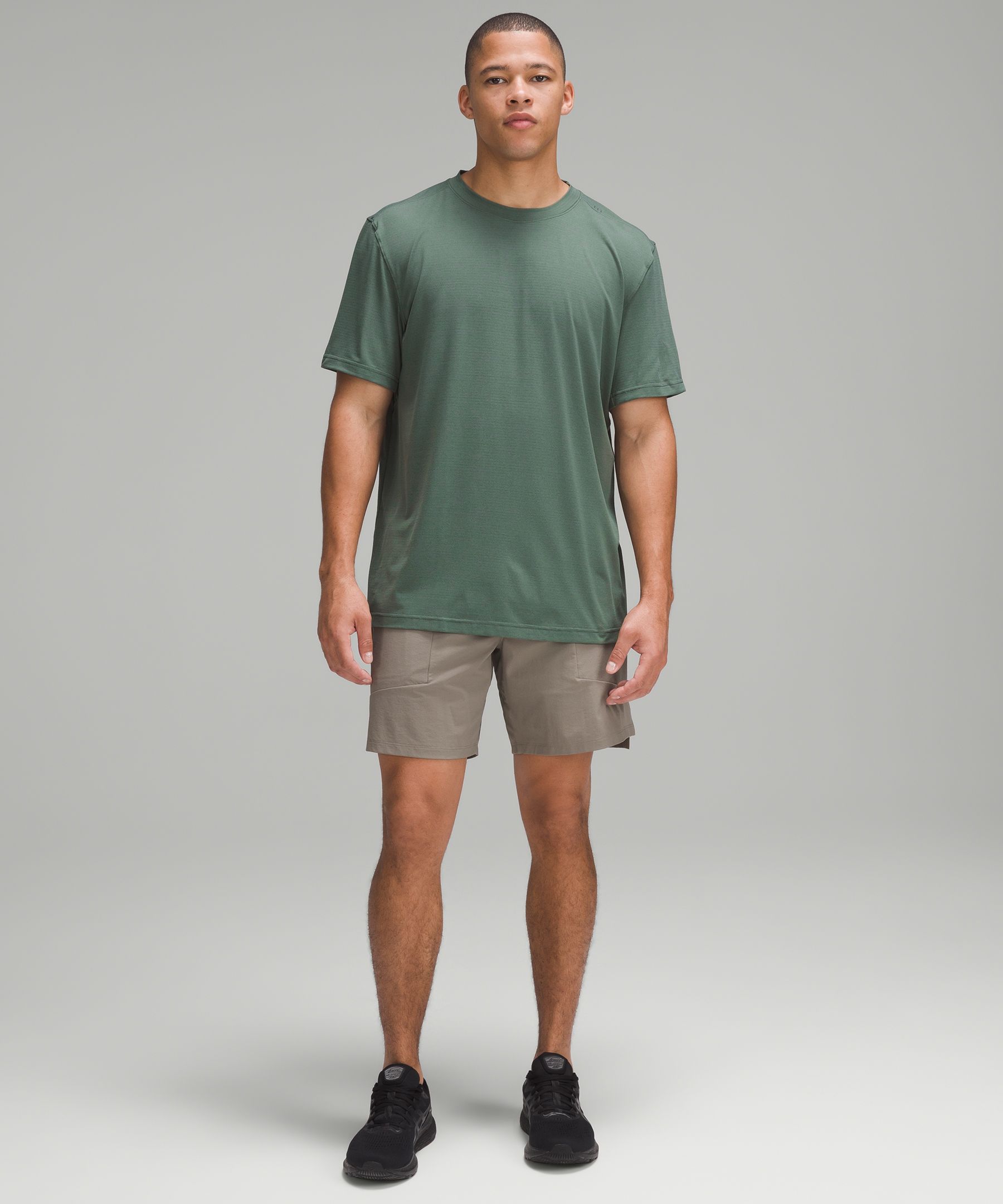 Lululemon License to Train Relaxed Short-Sleeve Shirt - 148227262