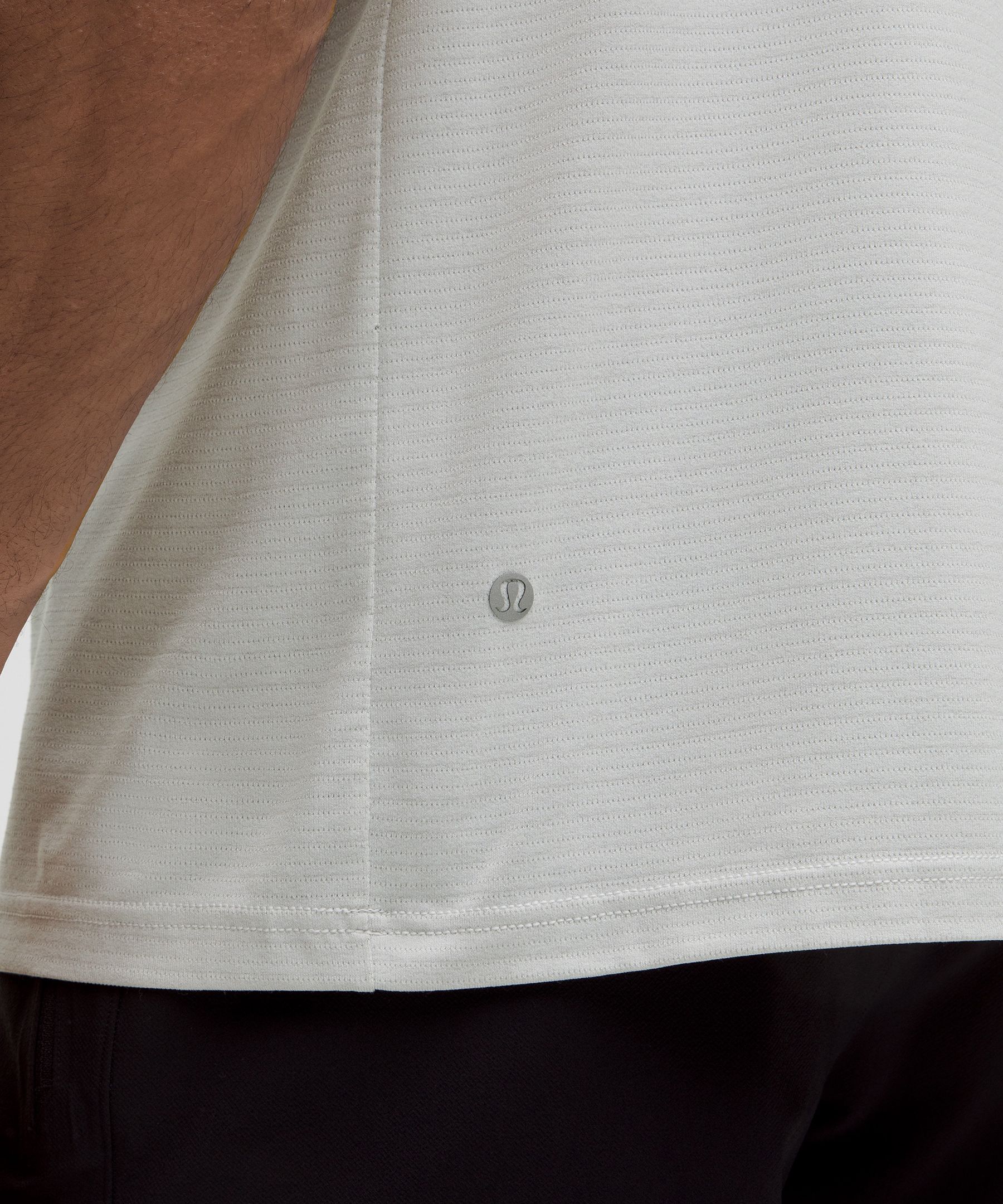 Lululemon License to Train Relaxed Short-Sleeve Shirt. 5