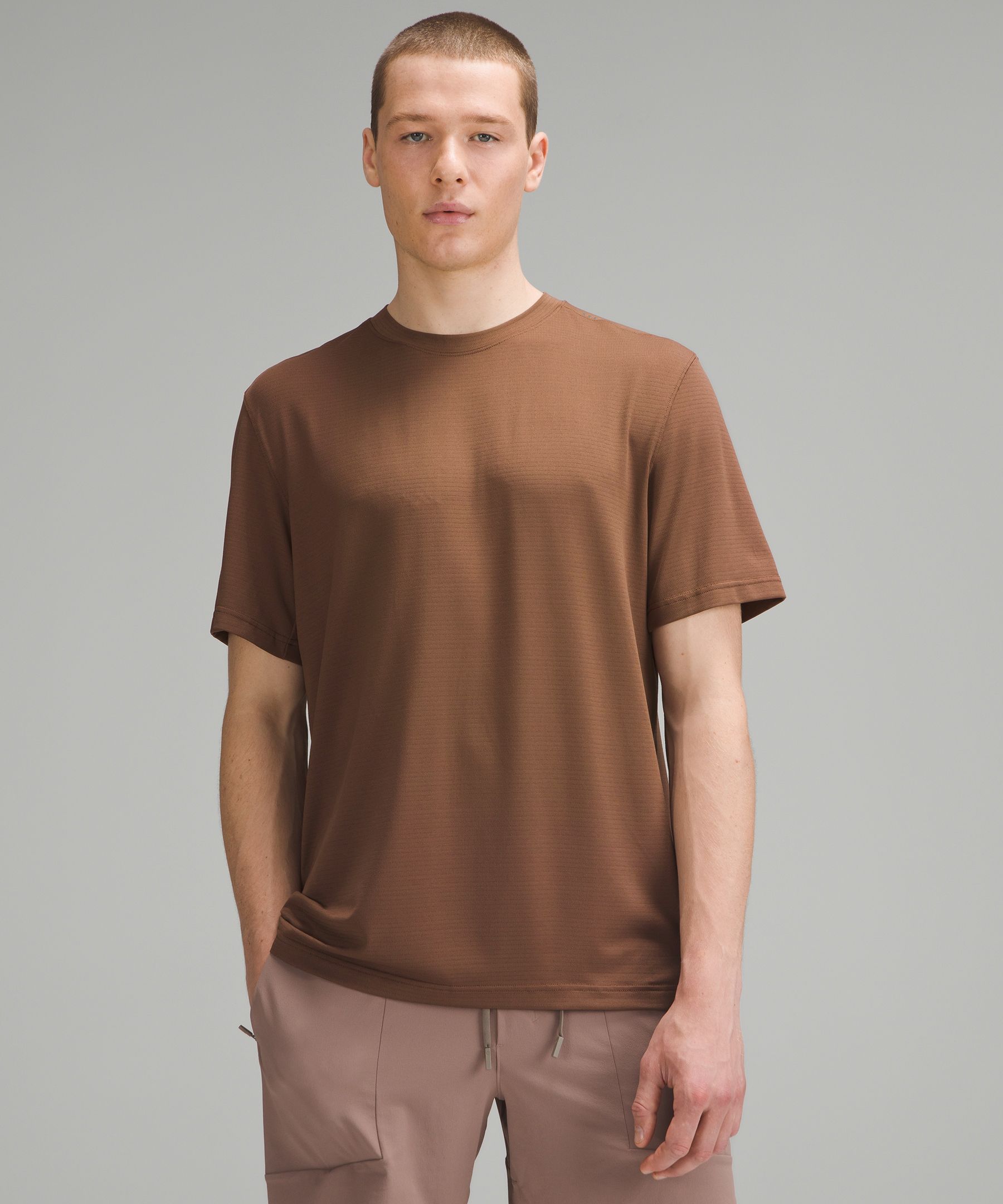License to Train Relaxed-Fit Short-Sleeve Shirt