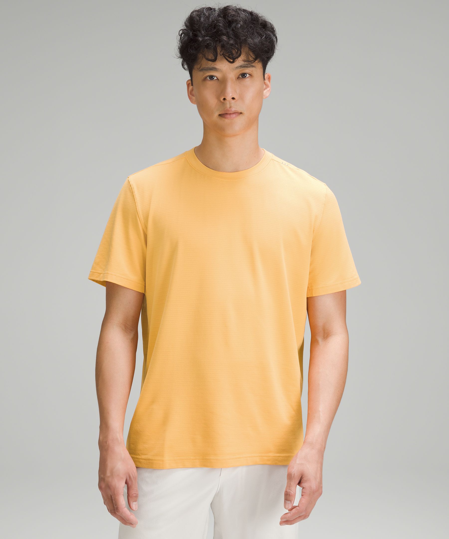 License to Train Relaxed-Fit Short-Sleeve Shirt