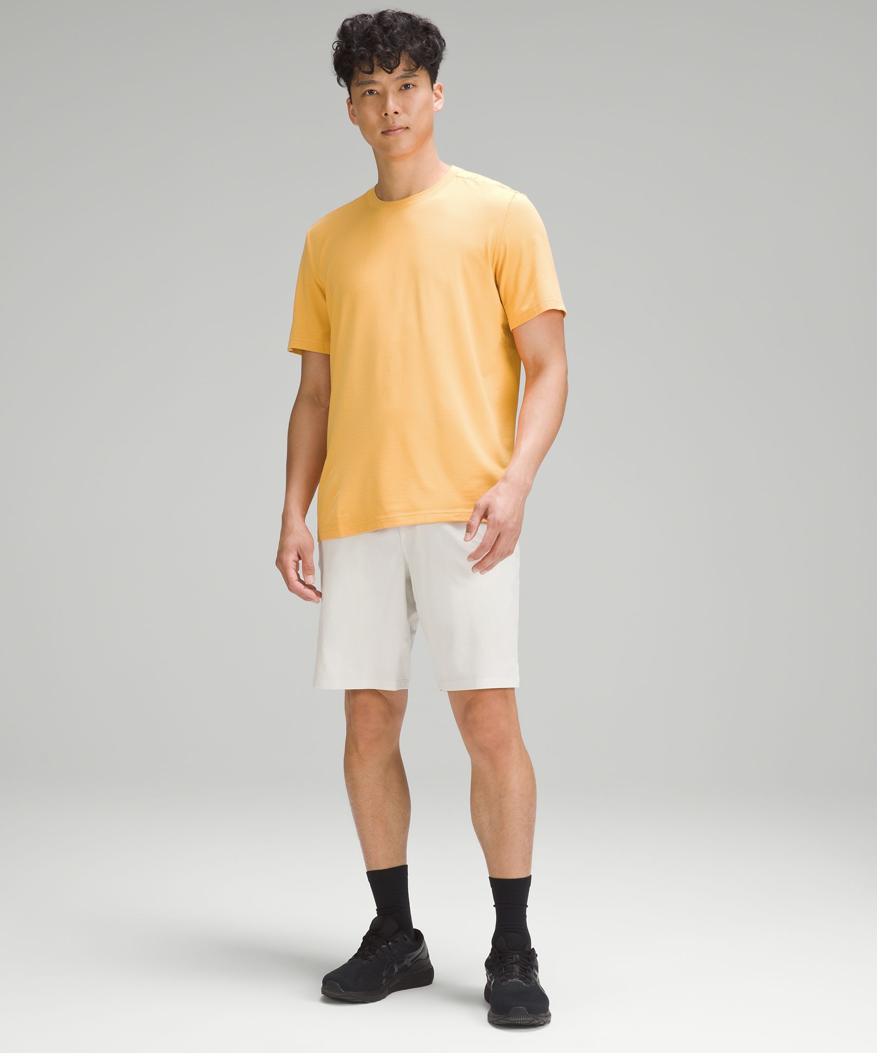 License to Train Relaxed-Fit Short-Sleeve Shirt