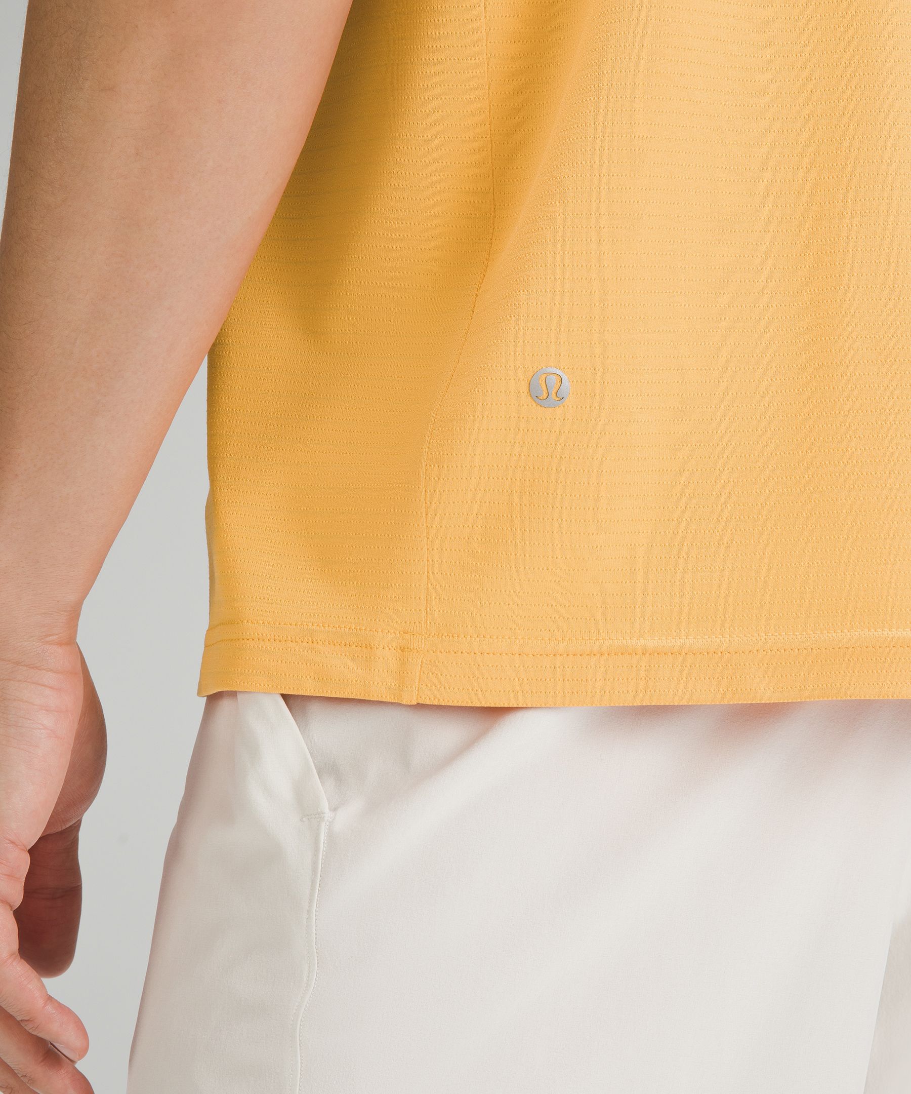 License to Train Relaxed-Fit Short-Sleeve Shirt