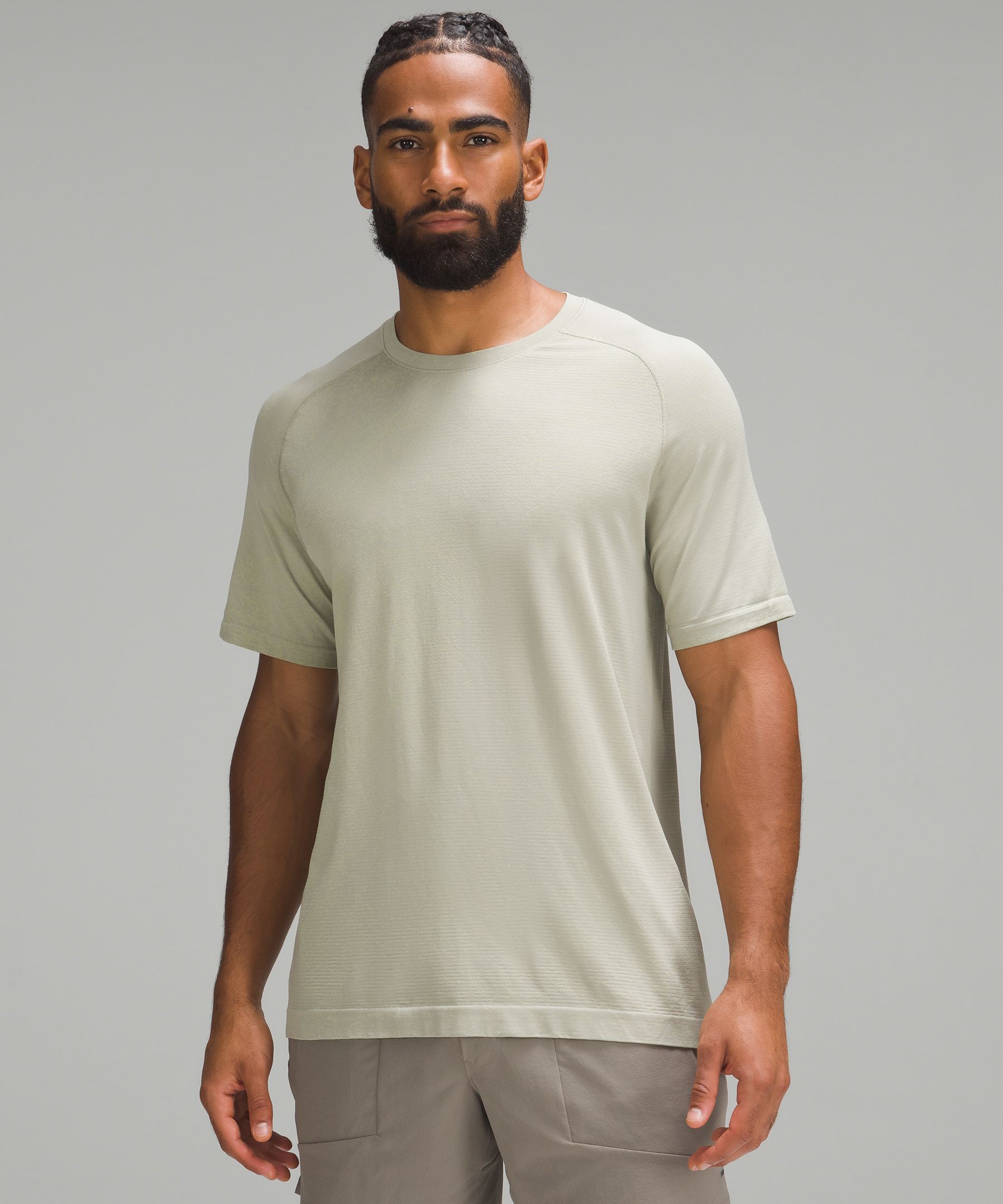 Metal Vent Tech Short-Sleeve Shirt