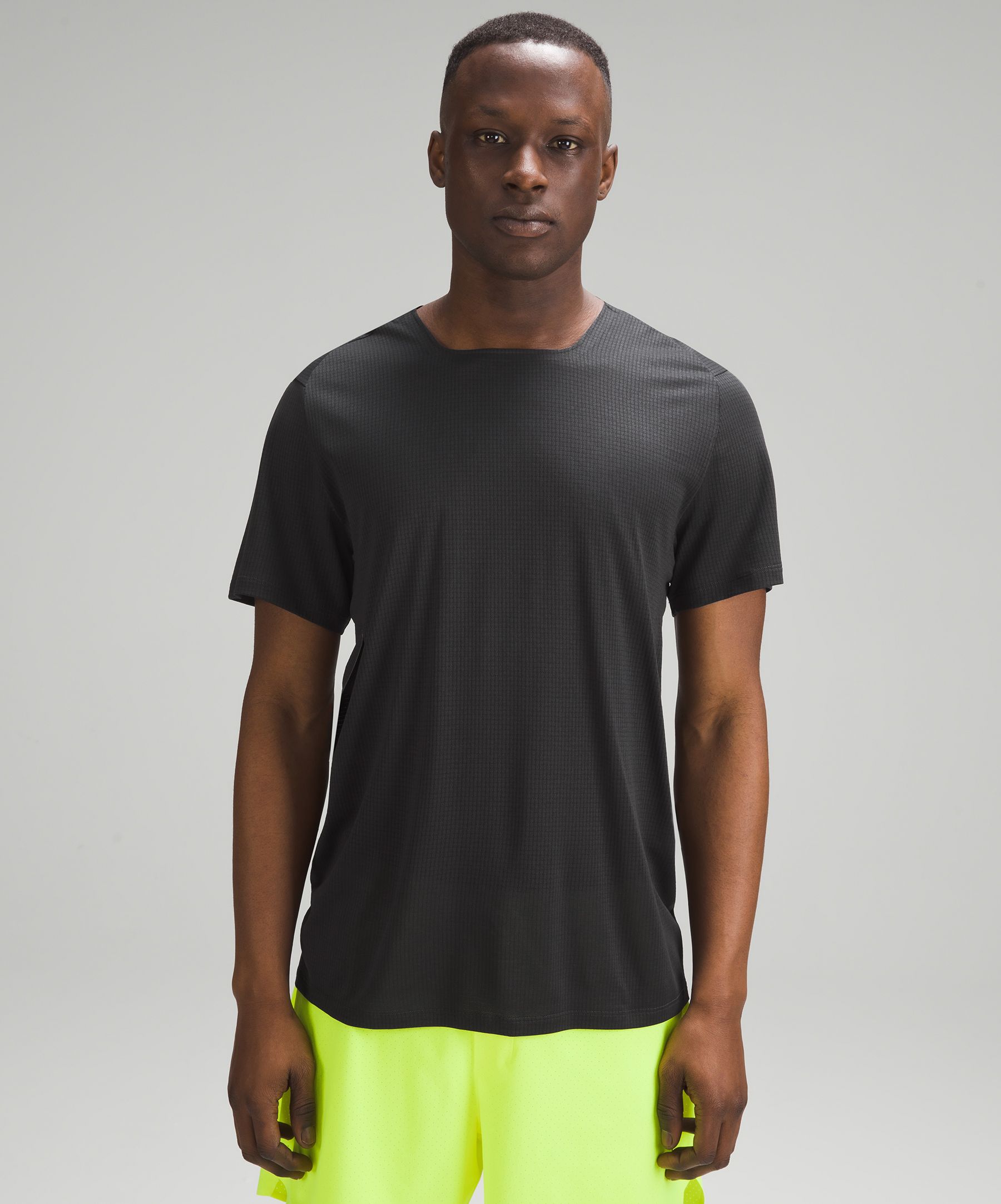 Lululemon Fast And Free Short-sleeve Shirt Airflow