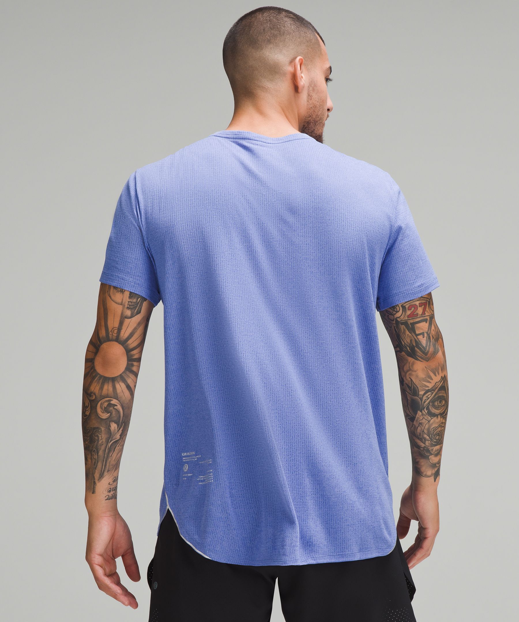 Fast and Free Short-Sleeve Shirt