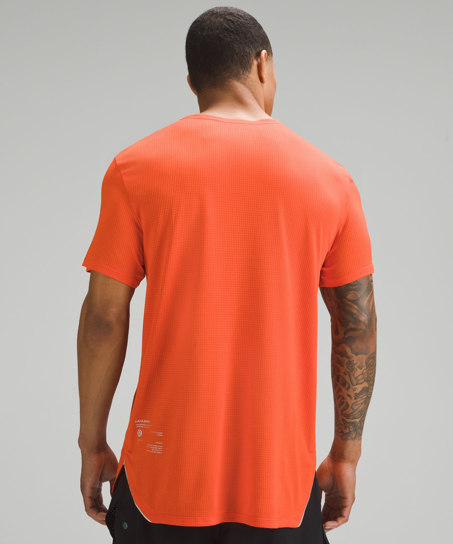 lululemon athletica, Shirts, Orangetheory Lululemon Mens Xxl New With  Tags