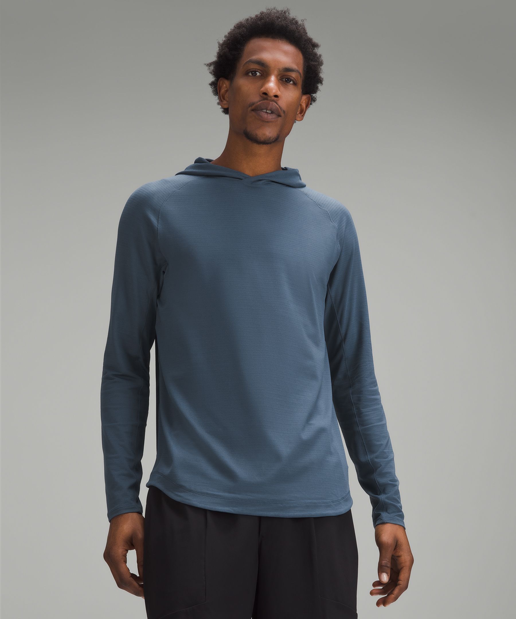 Big Boy Lululemon #00x - Lululemon x Alo. License To Train Pants (previous  generation) and Alo Conquer Hoodie with On Running Cloudstratus Shoes -  Details in comments. : r/lululemon