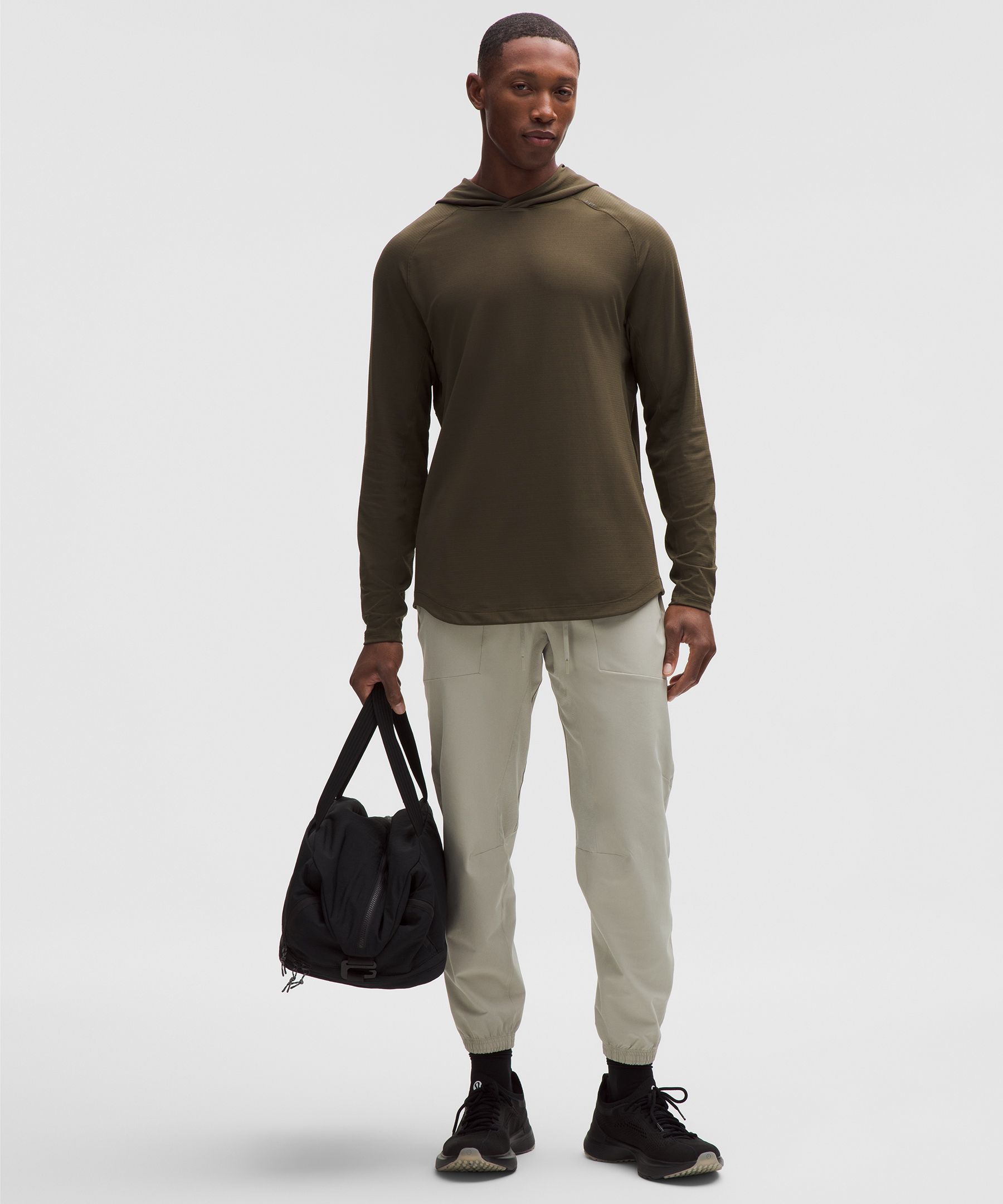 License to Train Hoodie