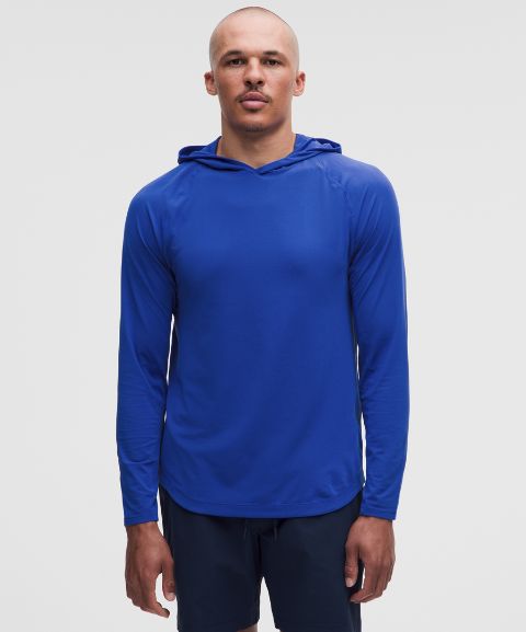 Мужской худи Lululemon License to Train