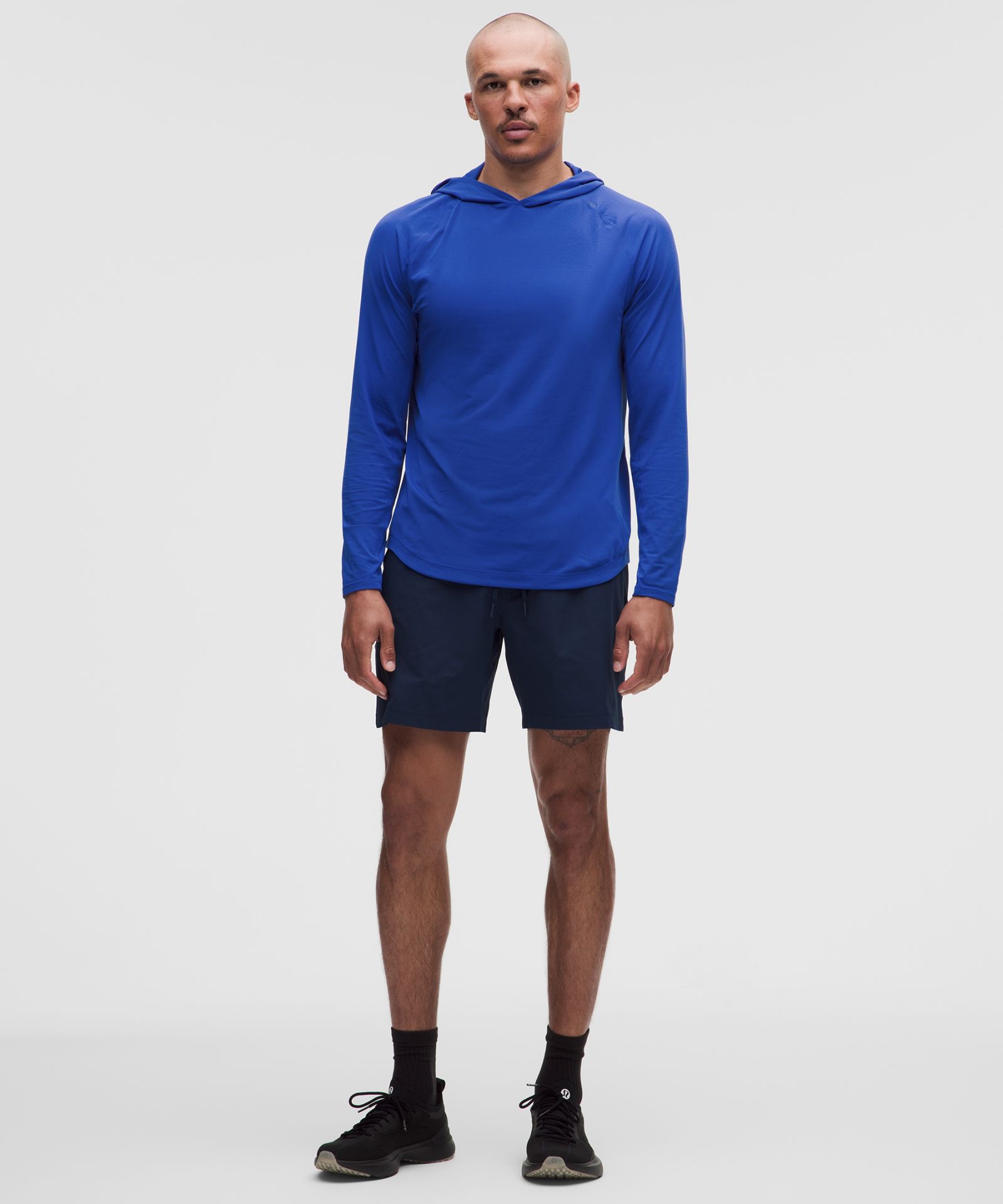 Мужской худи Lululemon License to Train — фото 2