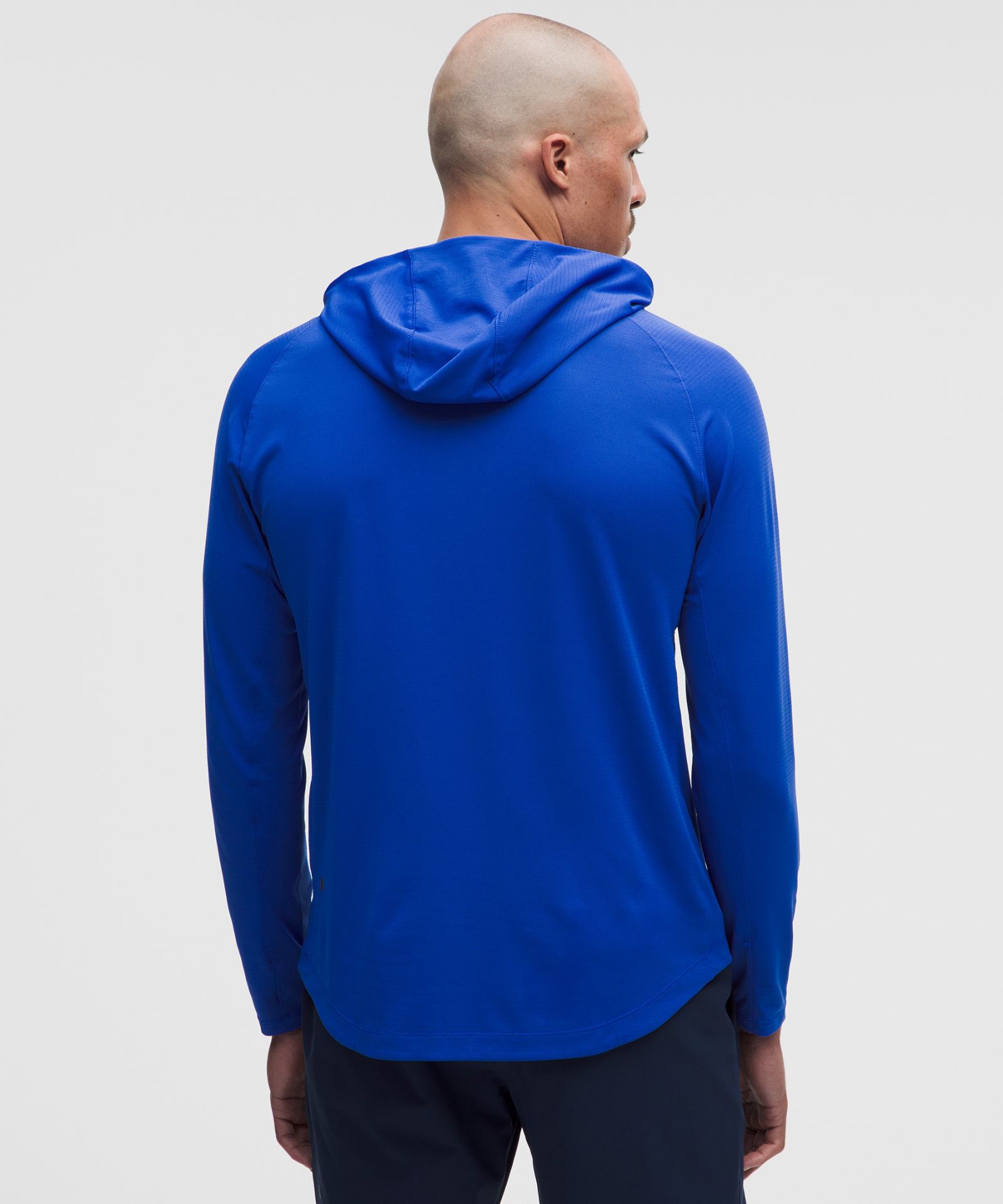 Мужской худи Lululemon License to Train — фото 3