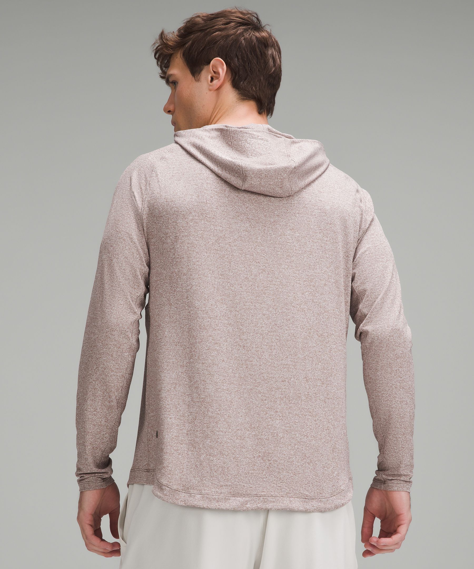 Lululemon License To Train Jersey Hoodie - ShopStyle