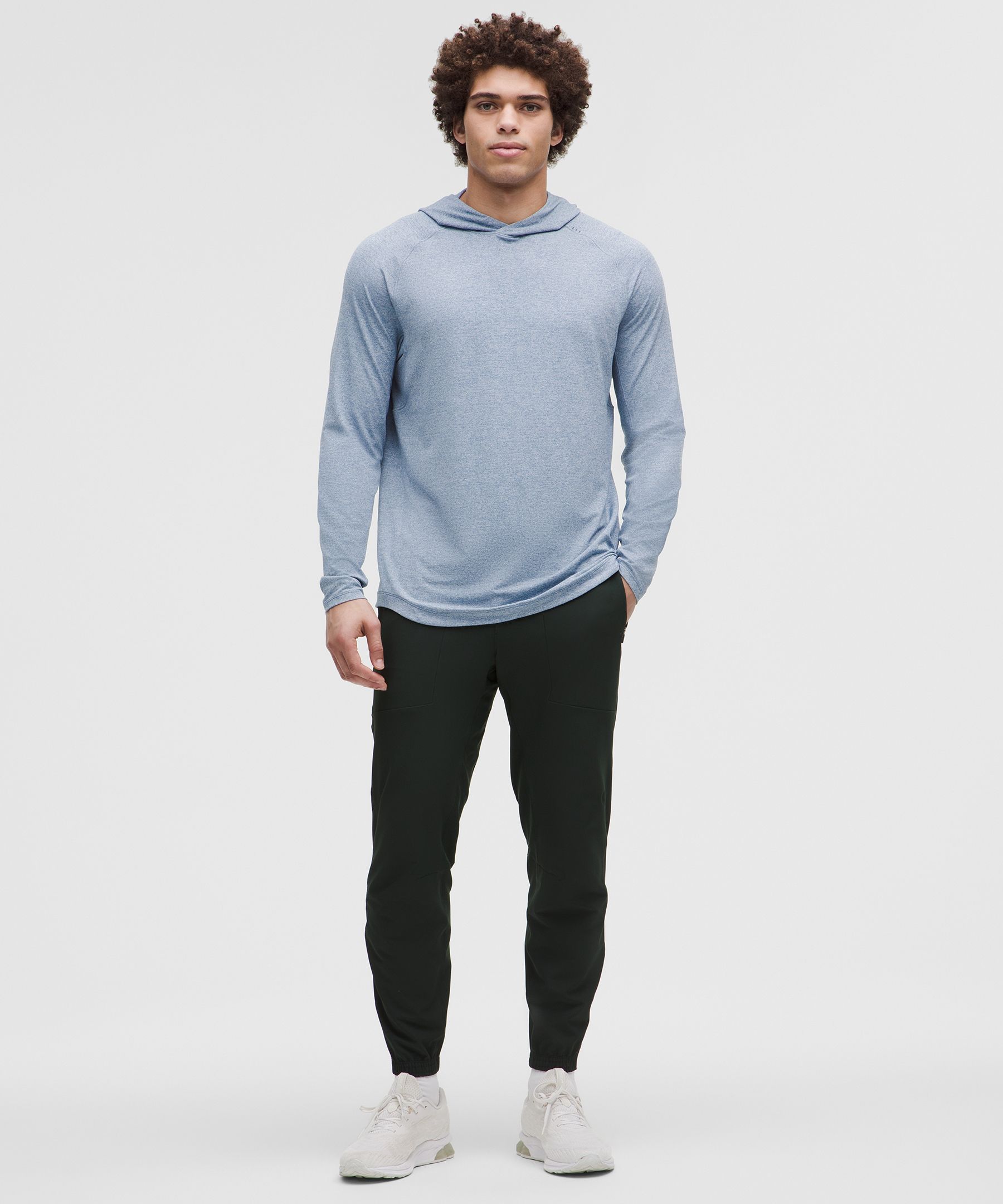 LULULEMON LICENSE TO TRAIN HOODIE 