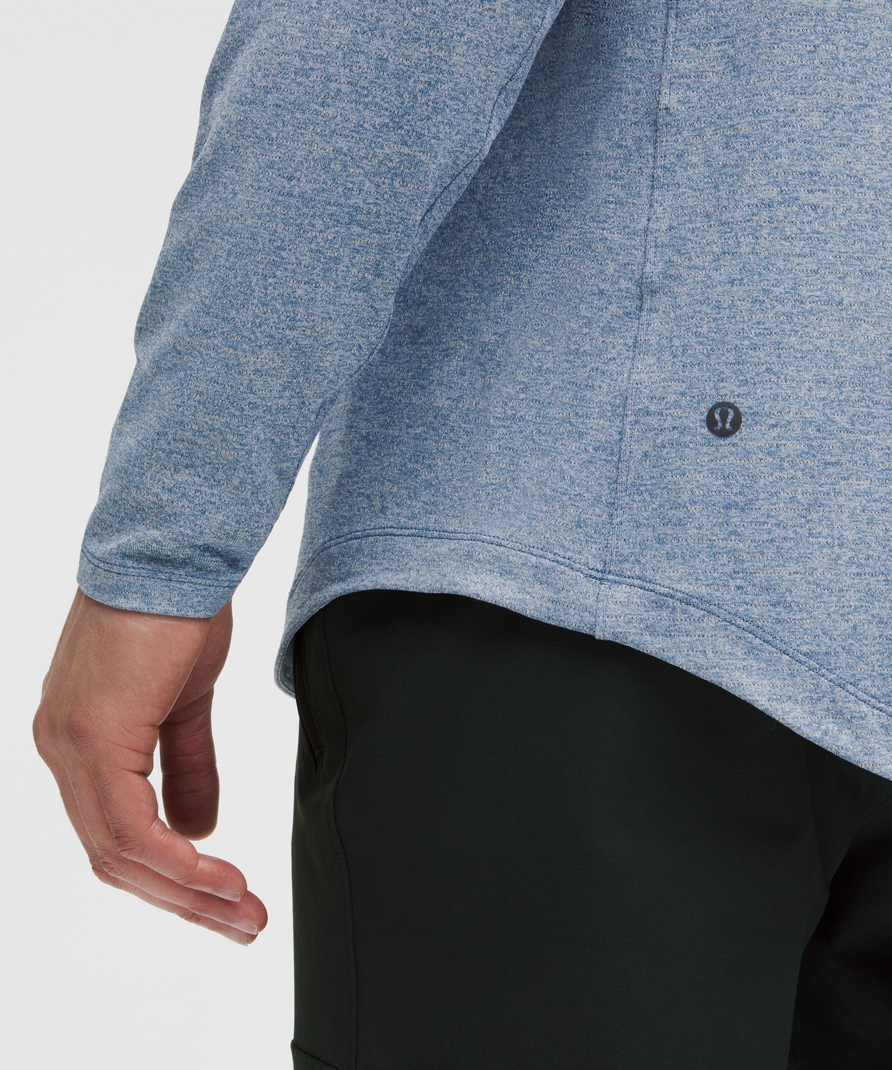 LULULEMON LICENSE TO TRAIN HOODIE 