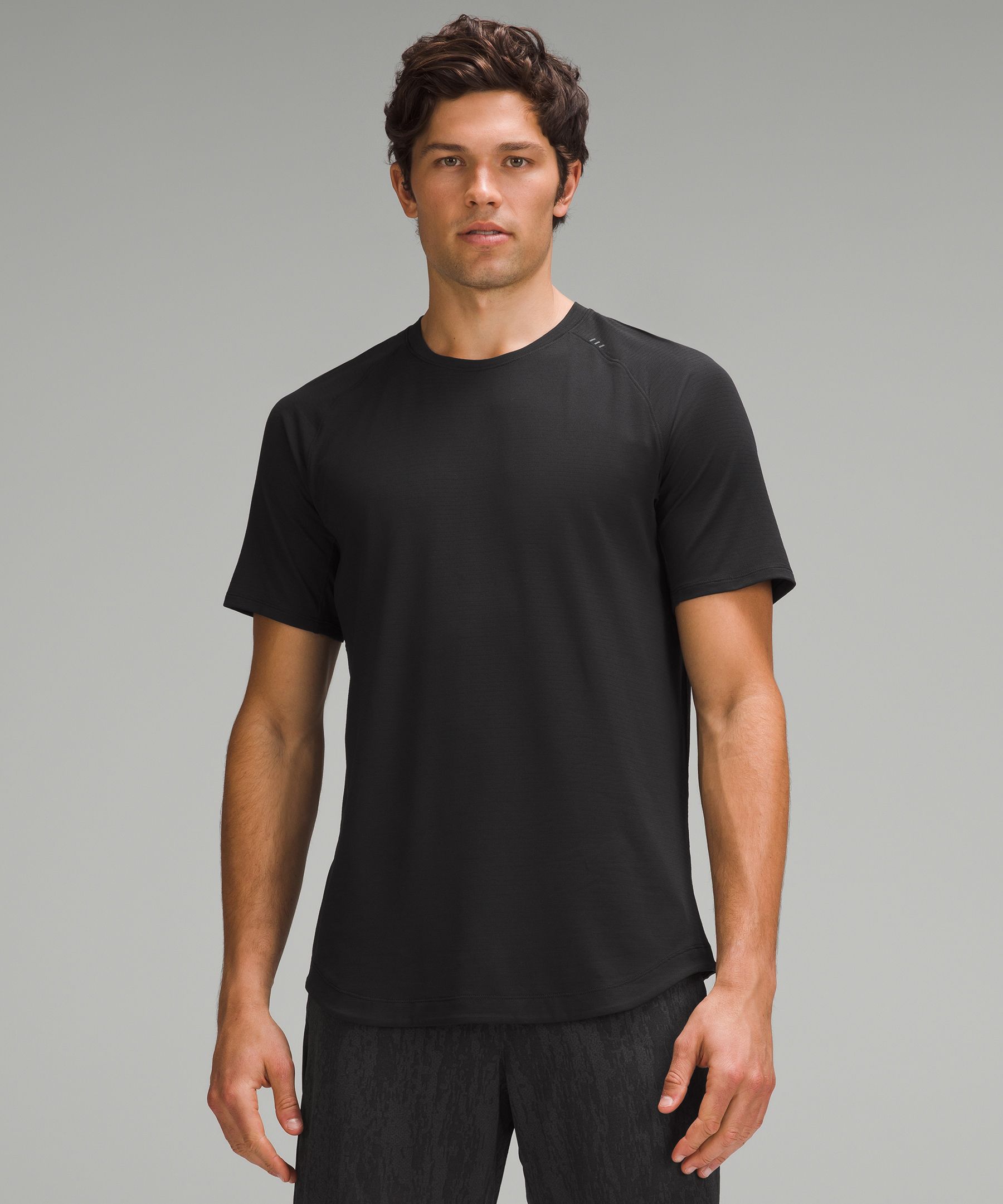 Lululemon athletica Evolution Short-Sleeve Polo Shirt *Oxford, Men's Short  Sleeve Shirts & Tee's