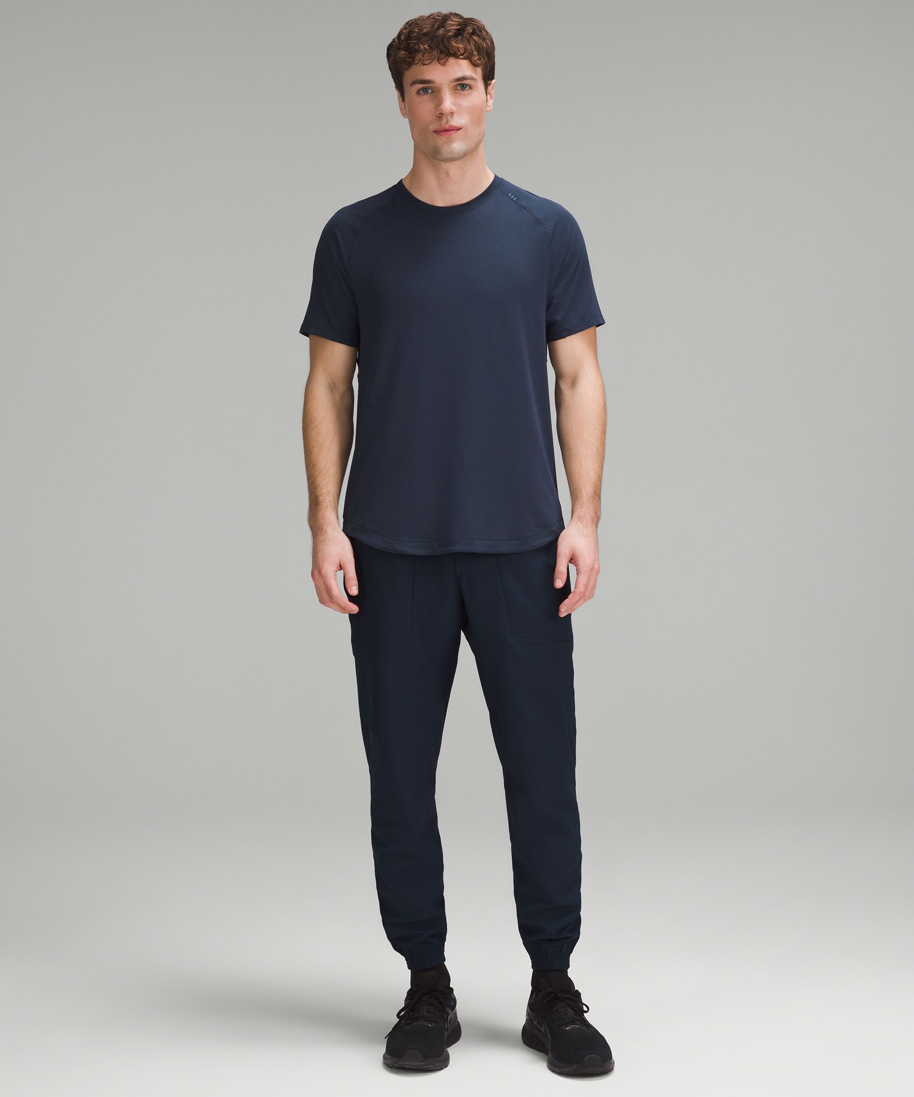 License to Train Short-Sleeve Shirt | Lululemon HK